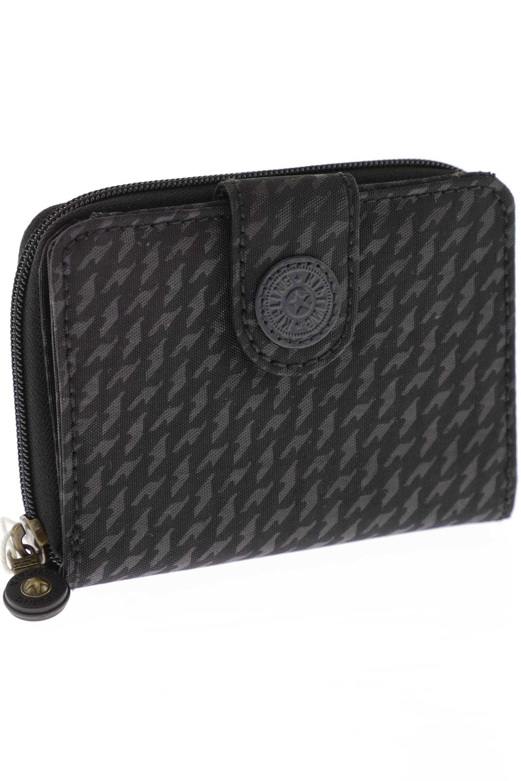 

Kipling Damen Portemonnaie, schwarz, Gr.