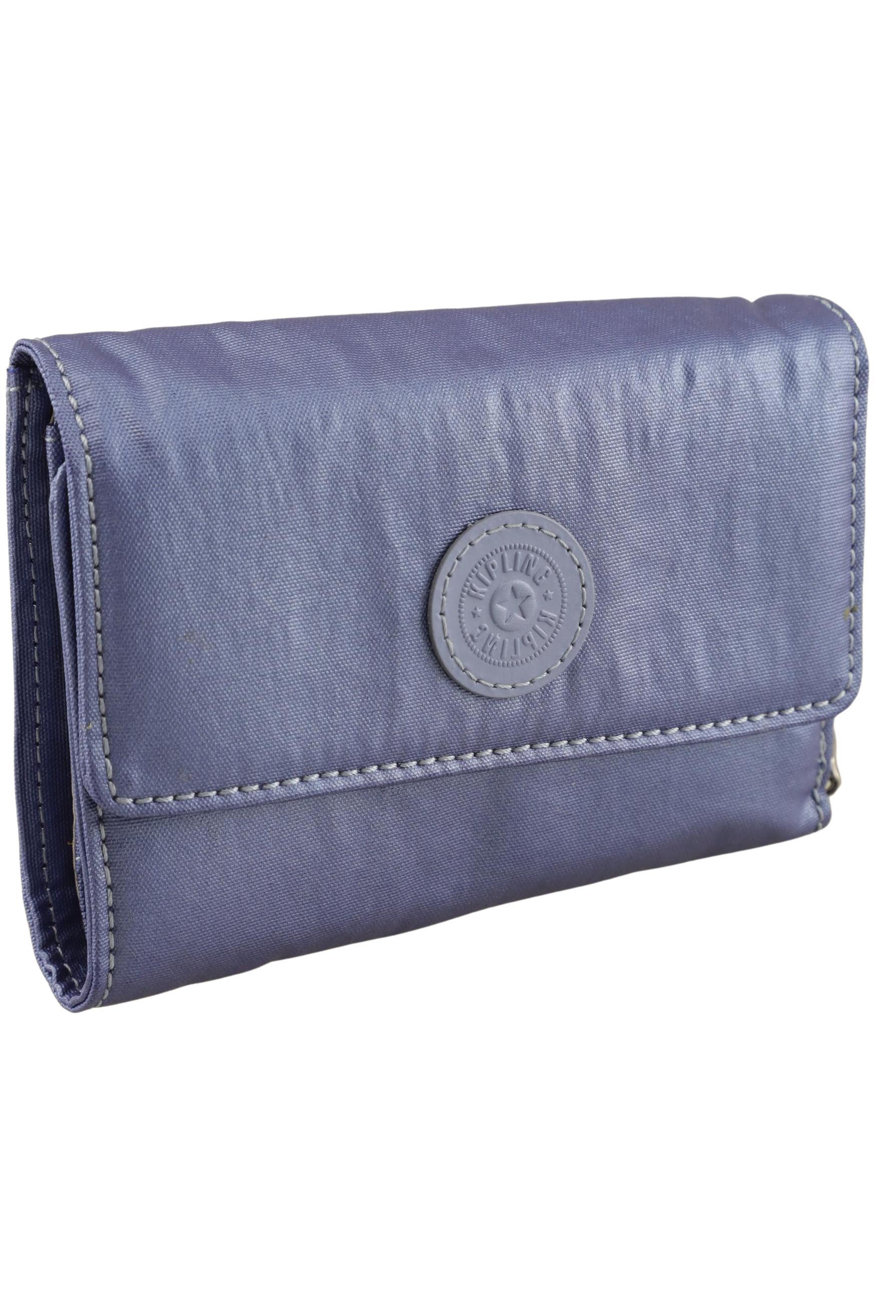 

Kipling Damen Portemonnaie, blau, Gr.