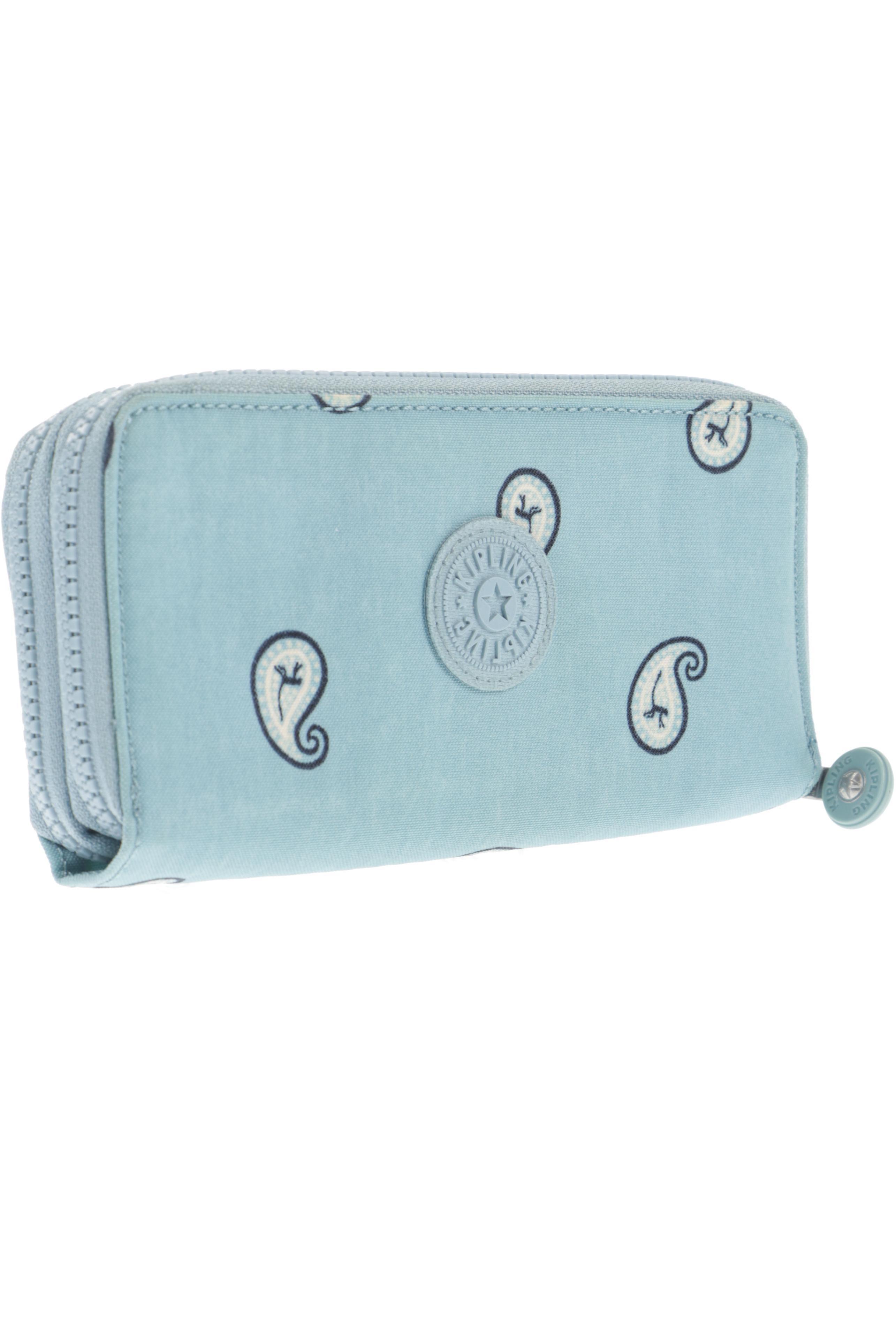 

Kipling Damen Portemonnaie, blau, Gr.