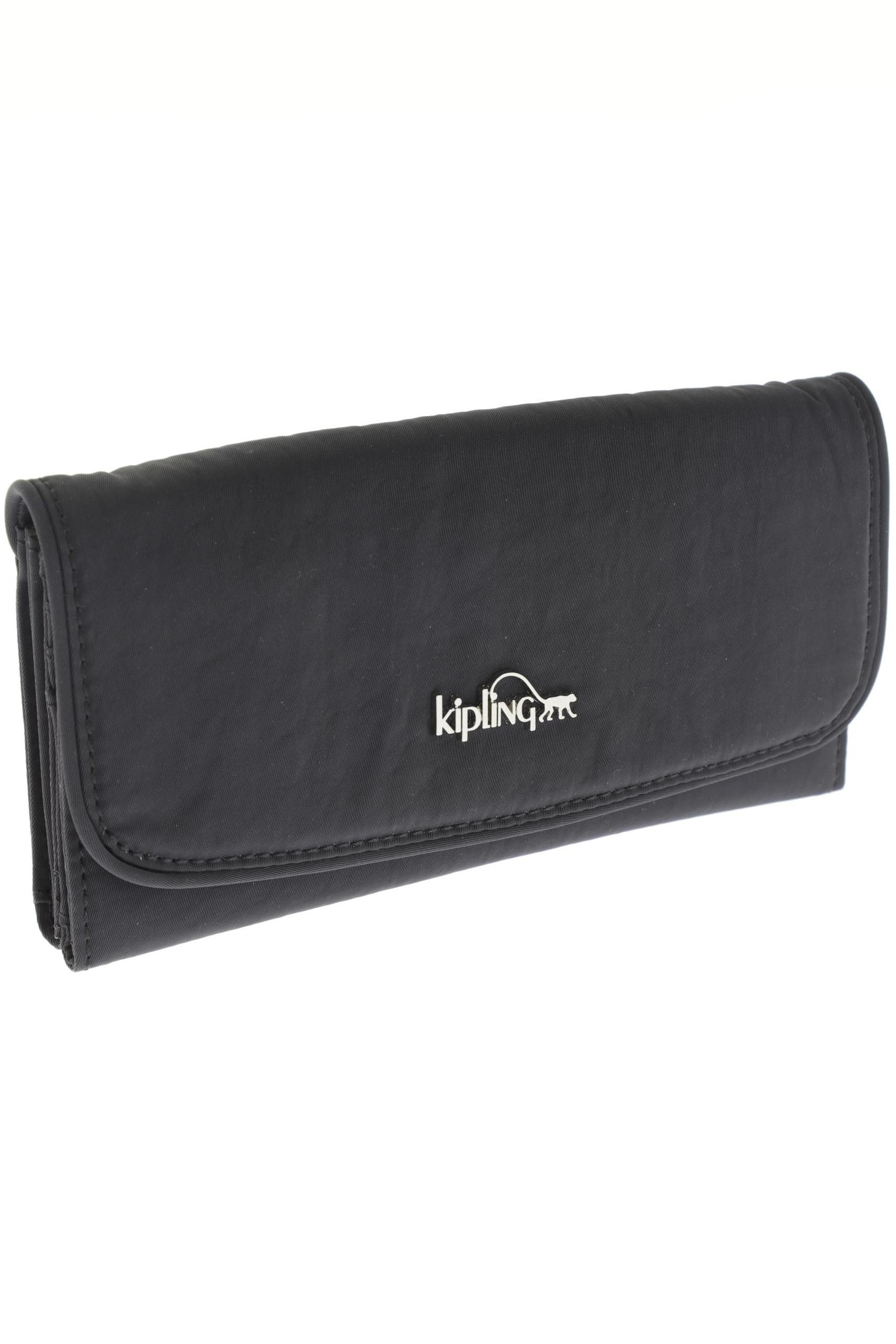 

Kipling Damen Portemonnaie, marineblau, Gr.