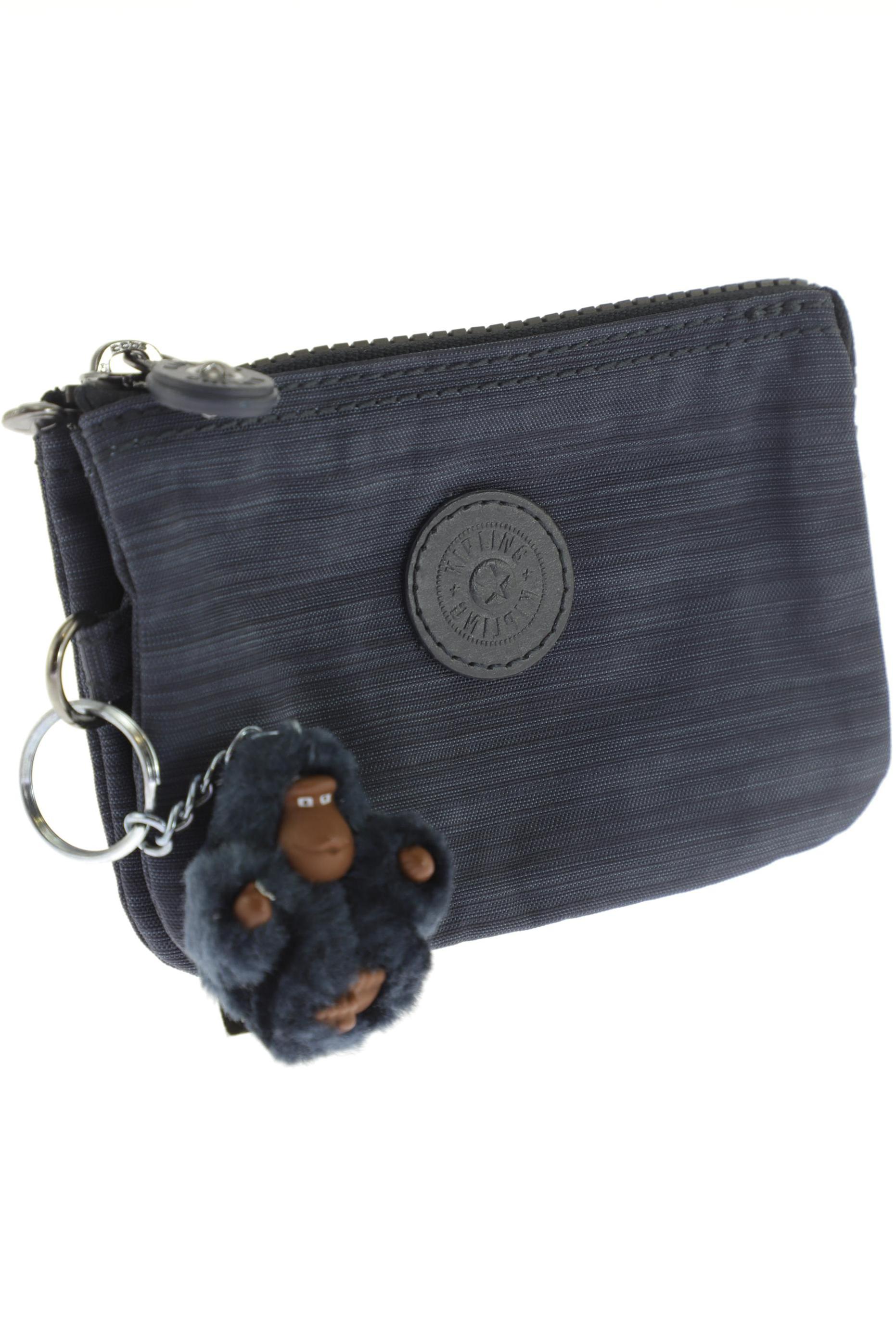 

Kipling Damen Portemonnaie, marineblau, Gr.