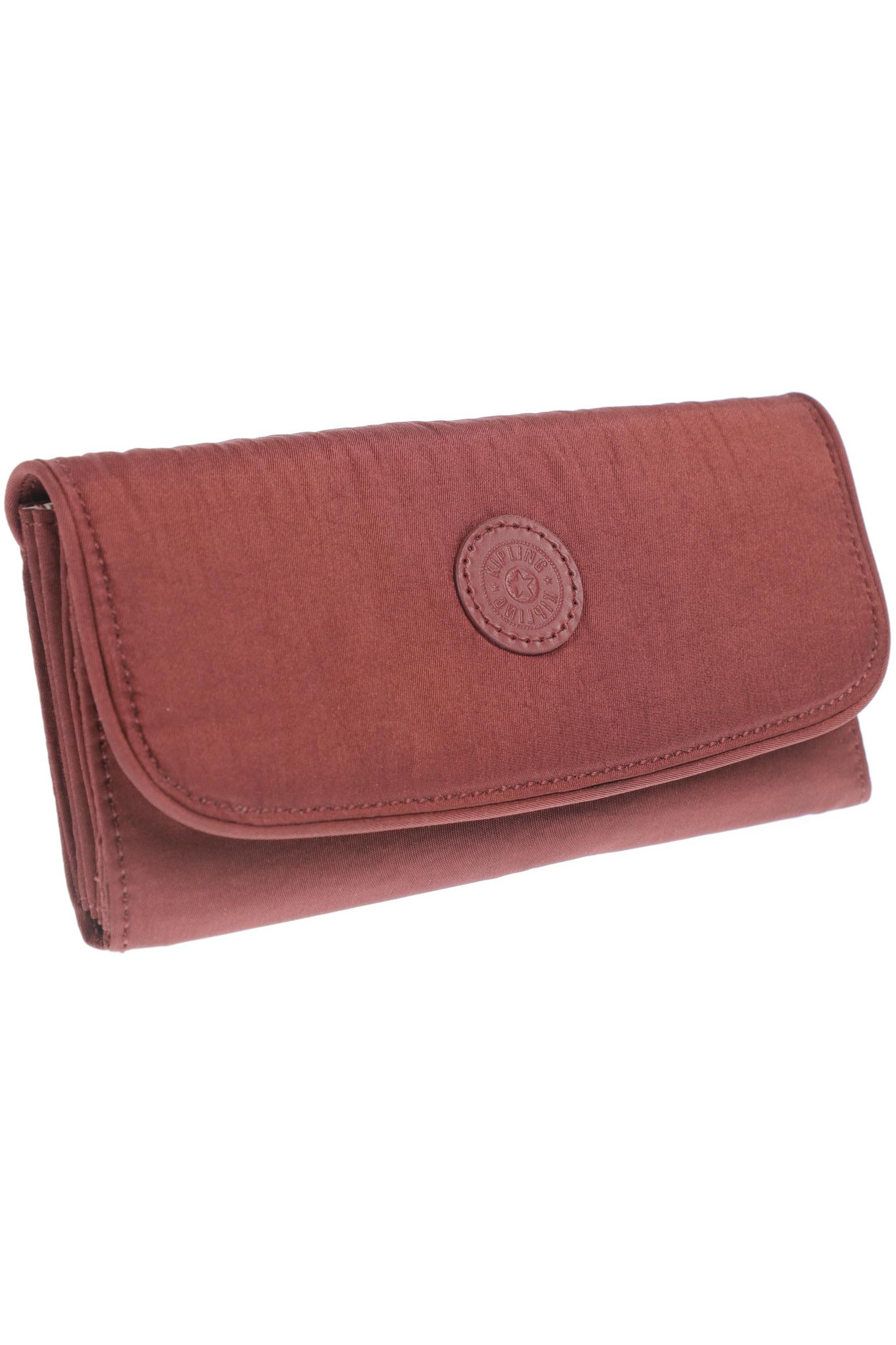 

Kipling Damen Portemonnaie, rot, Gr.