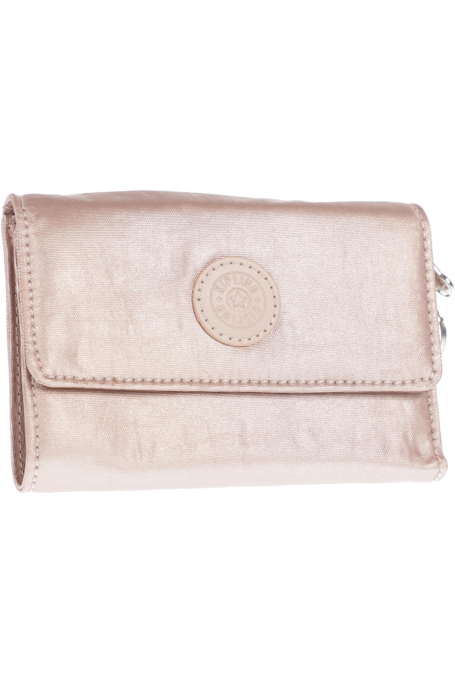 

Kipling Damen Portemonnaie, pink, Gr.