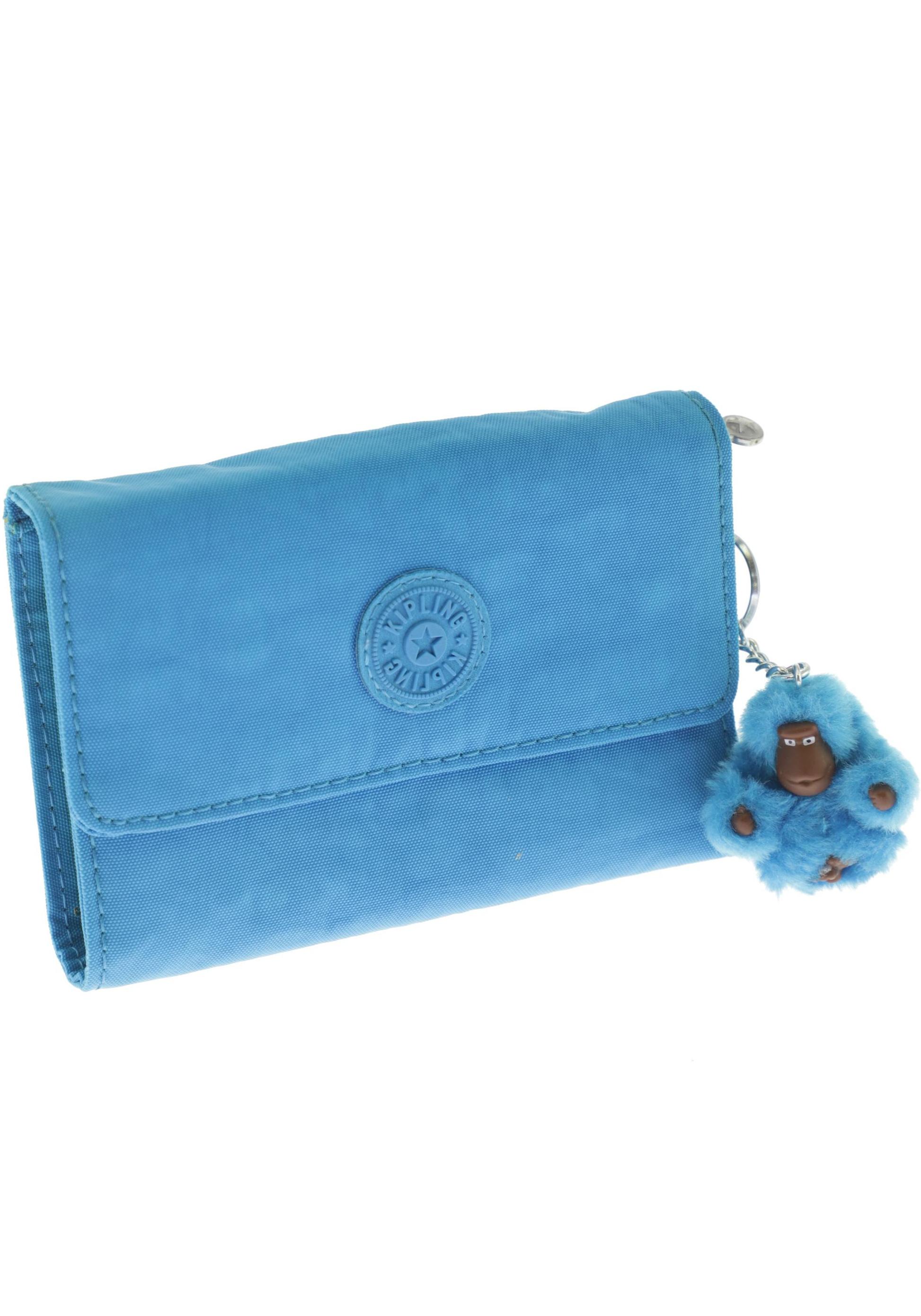 

Kipling Damen Portemonnaie, blau, Gr.