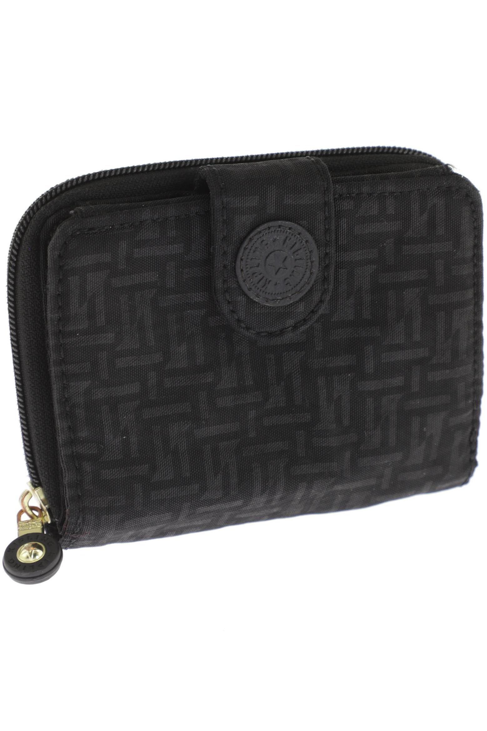 

Kipling Damen Portemonnaie, schwarz, Gr.