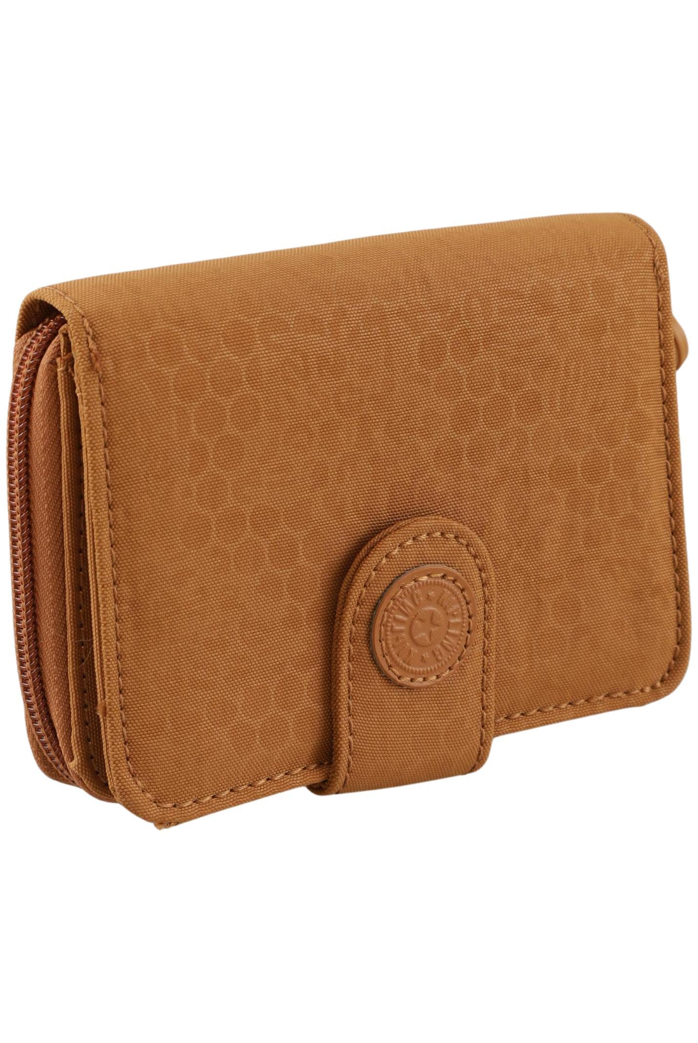 

Kipling Damen Portemonnaie, braun, Gr.