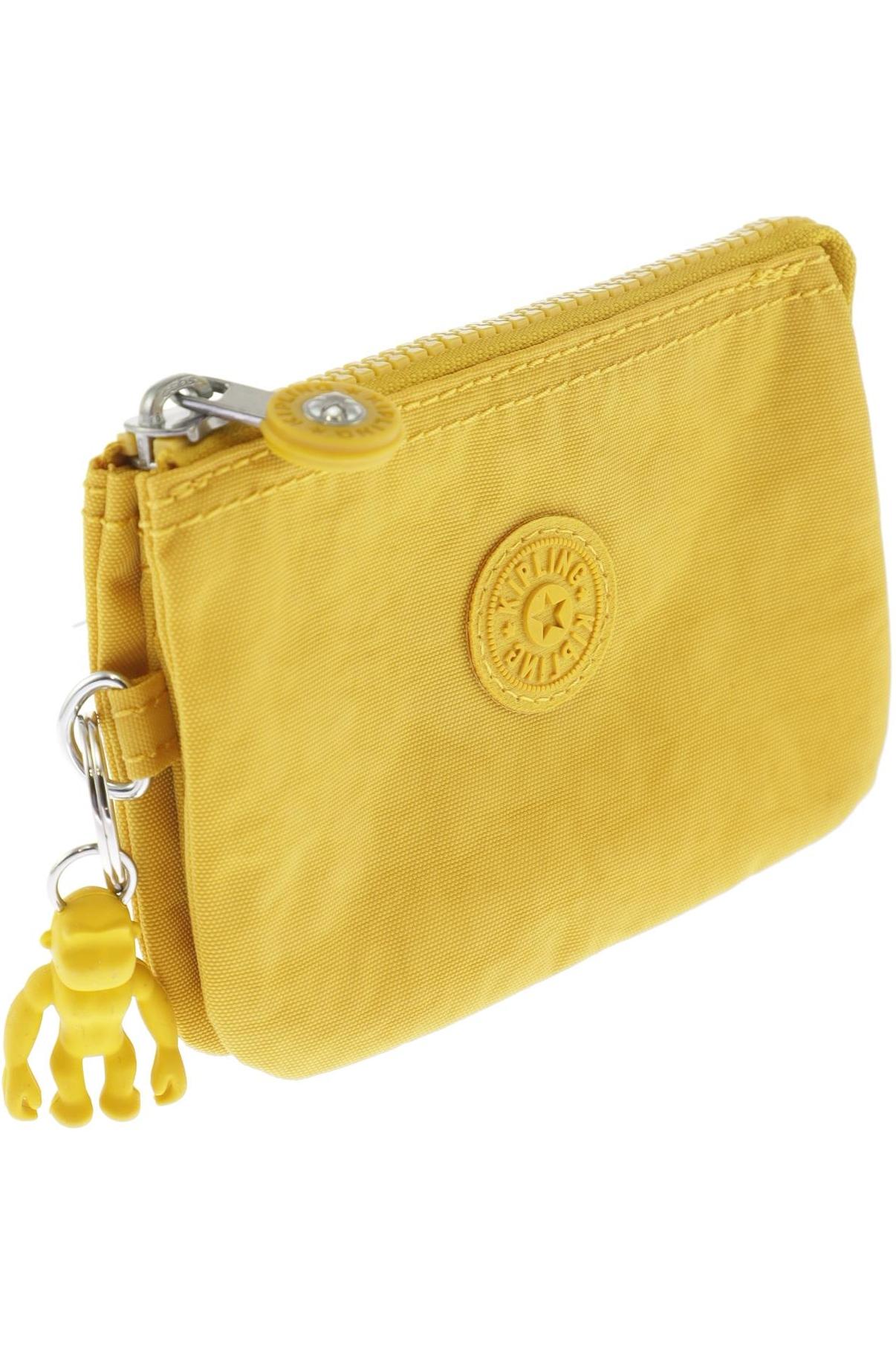 

Kipling Damen Portemonnaie, orange, Gr.
