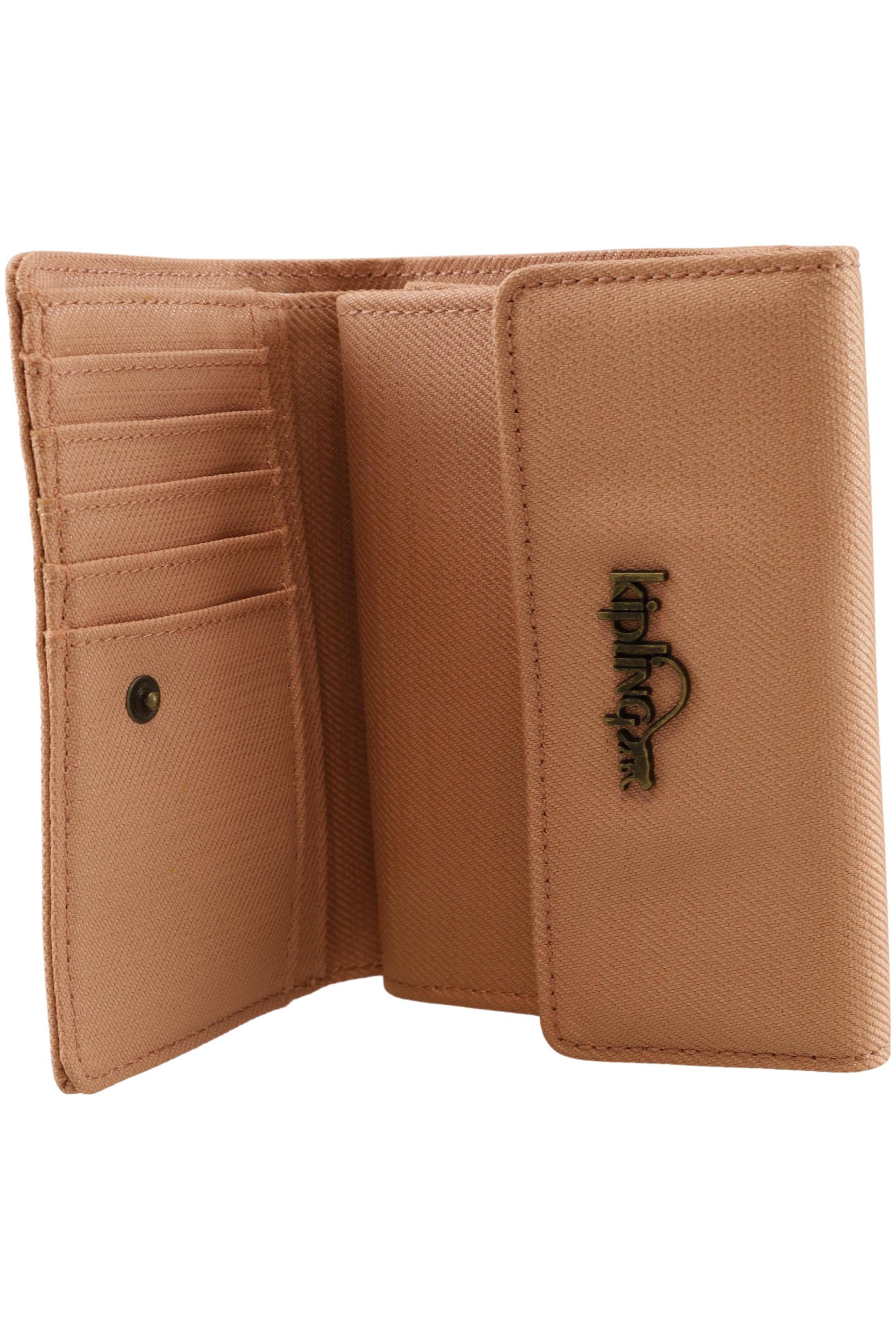 

Kipling Damen Portemonnaie, pink, Gr.