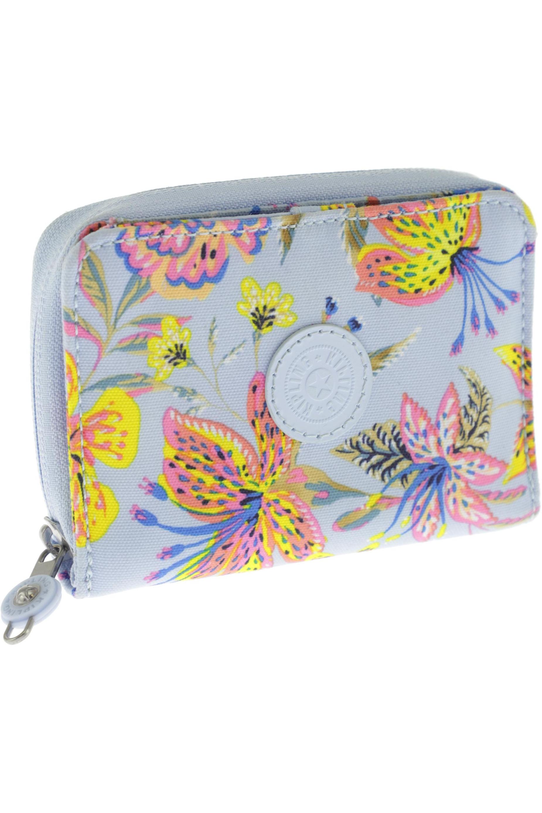 

Kipling Damen Portemonnaie, blau, Gr.