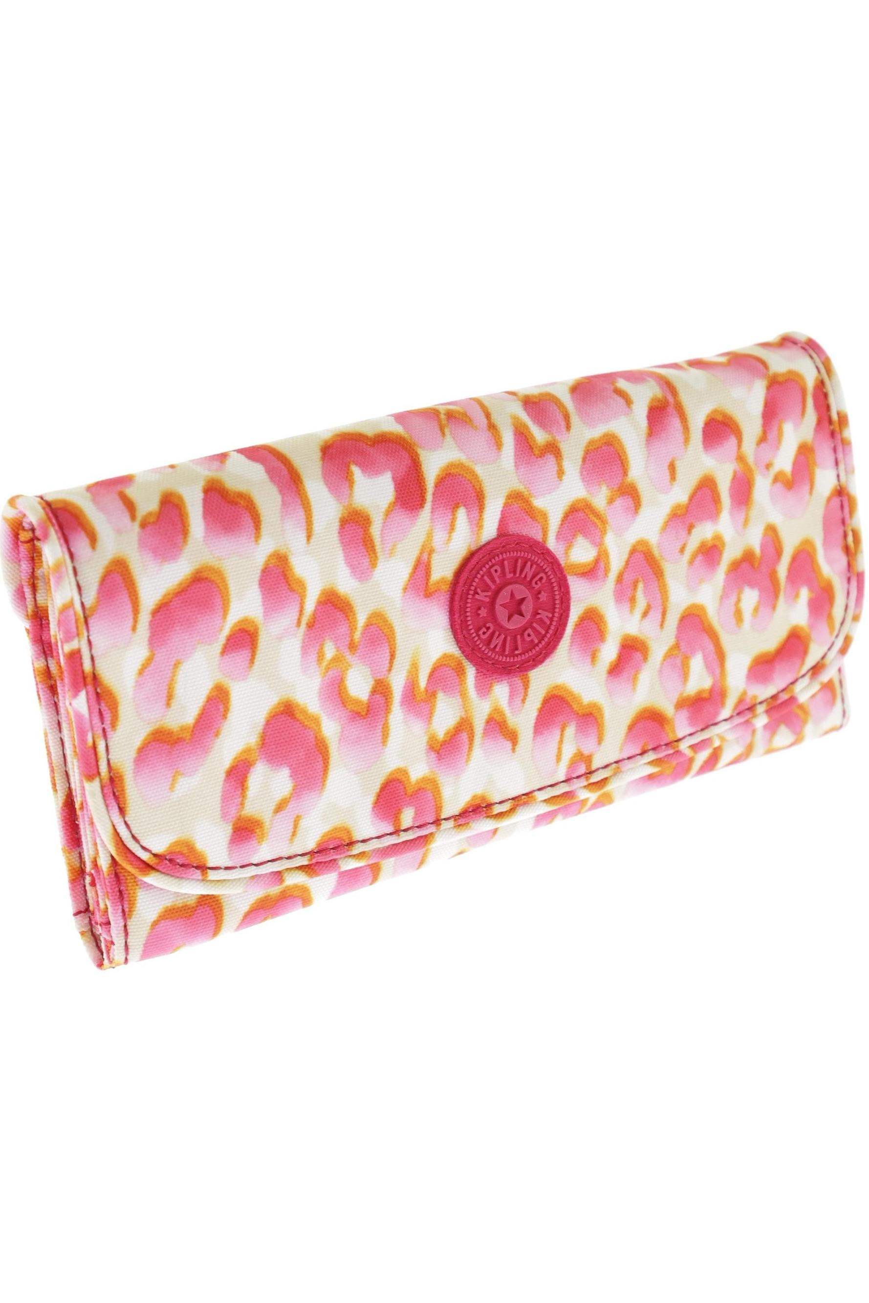 

Kipling Damen Portemonnaie, pink, Gr.