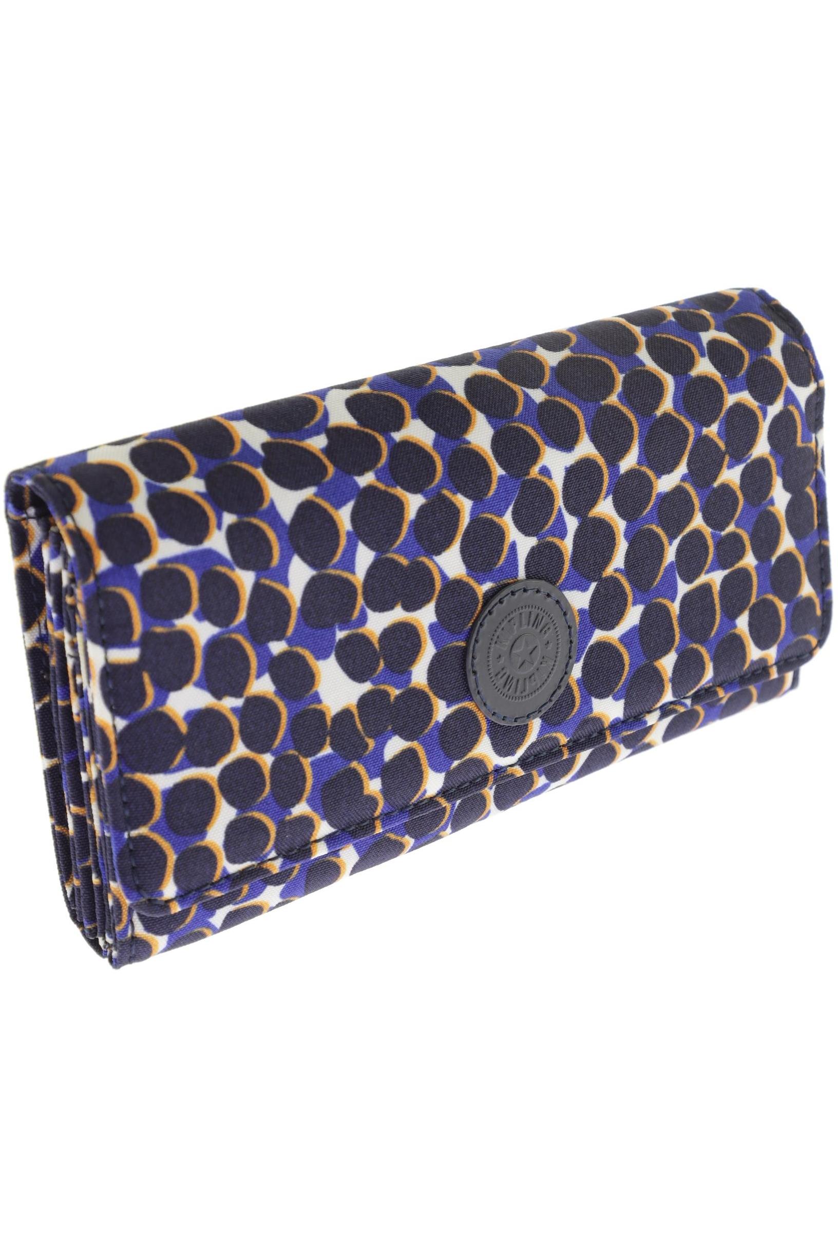 

Kipling Damen Portemonnaie, marineblau, Gr.