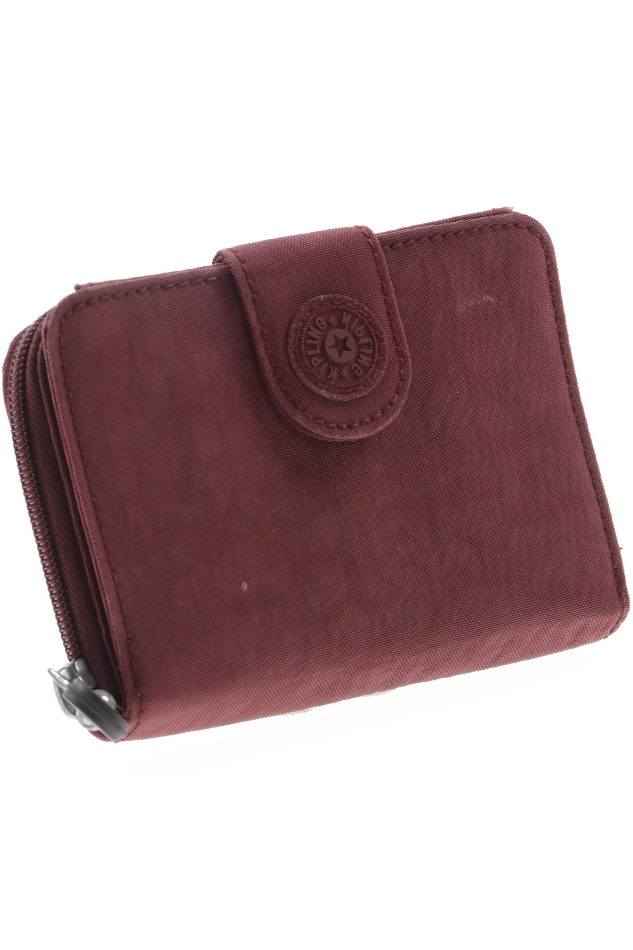 

Kipling Damen Portemonnaie, rot, Gr.