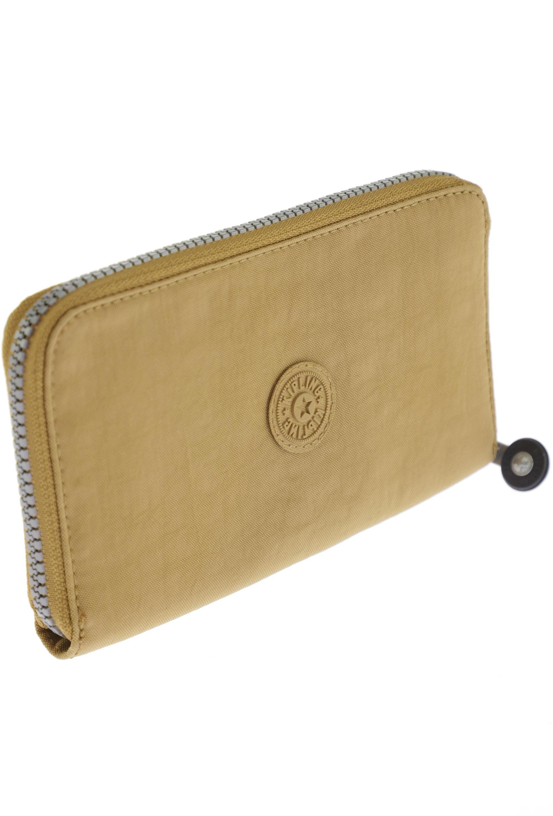 

Kipling Damen Portemonnaie, beige, Gr.