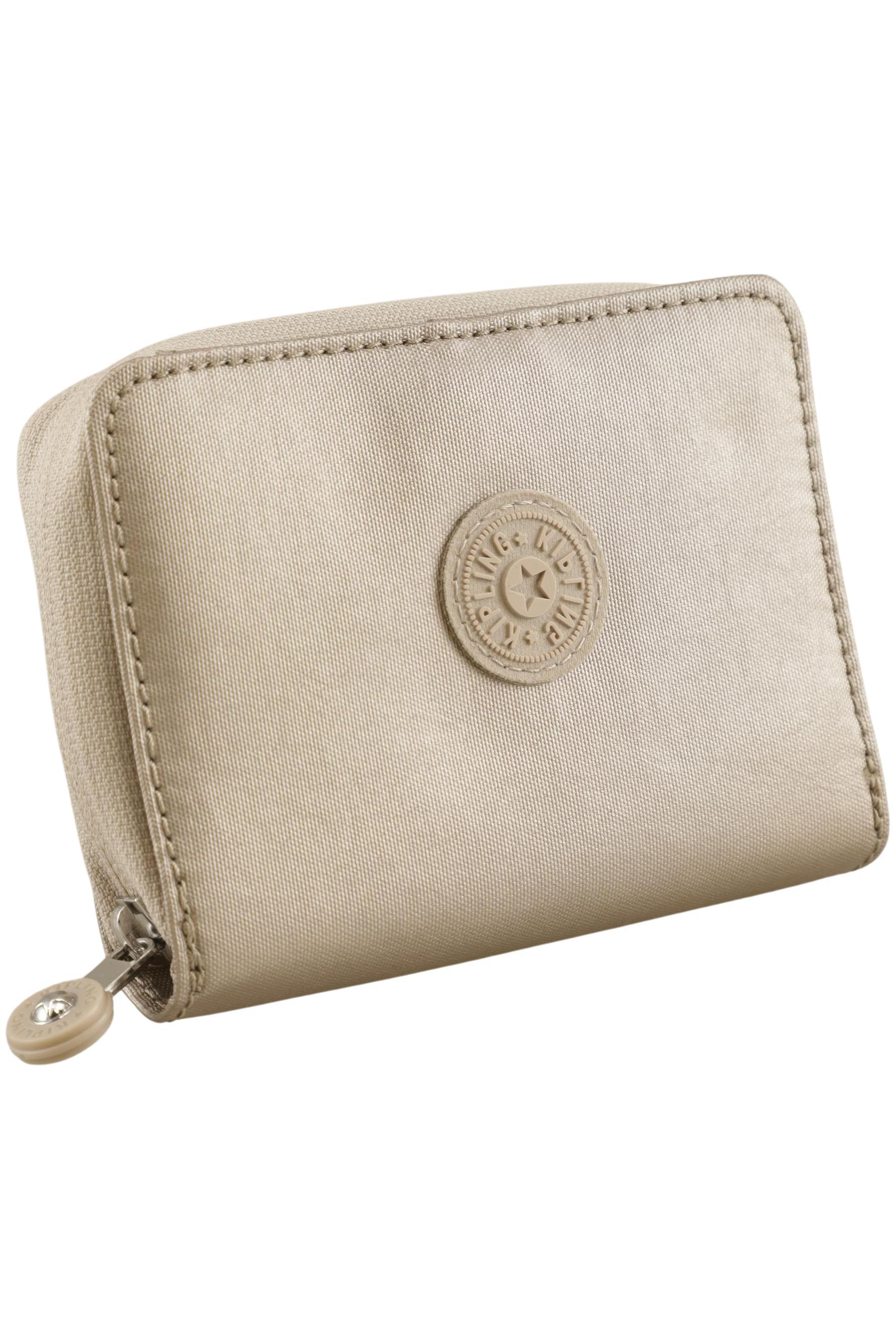 

Kipling Damen Portemonnaie, beige, Gr.