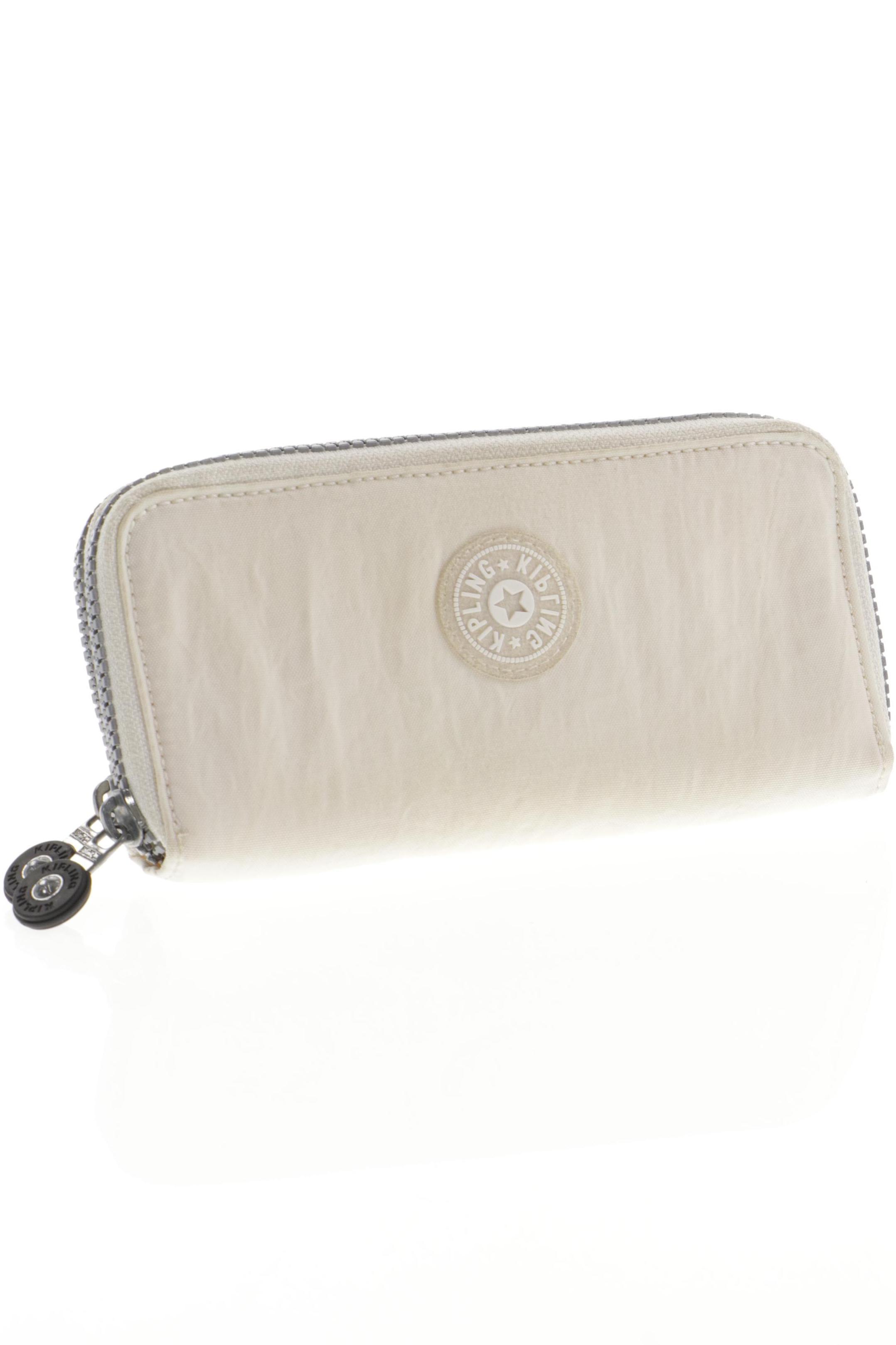 

Kipling Damen Portemonnaie, weiß, Gr.