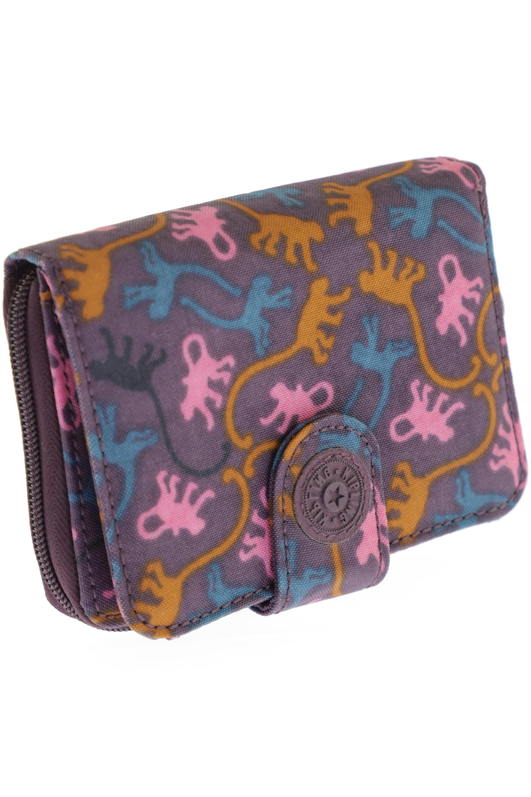

Kipling Damen Portemonnaie, flieder, Gr.