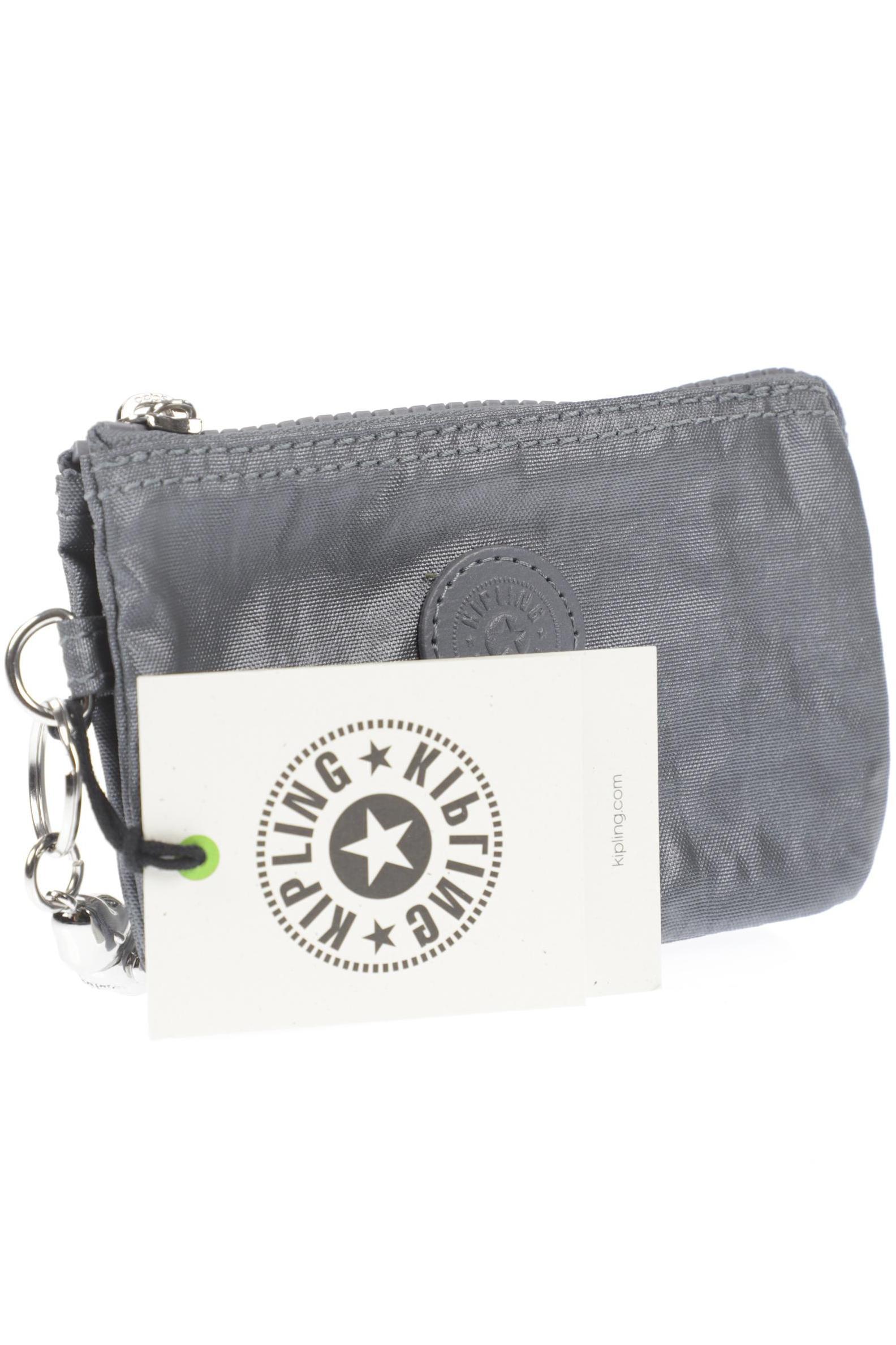 

Kipling Damen Portemonnaie, grau, Gr.