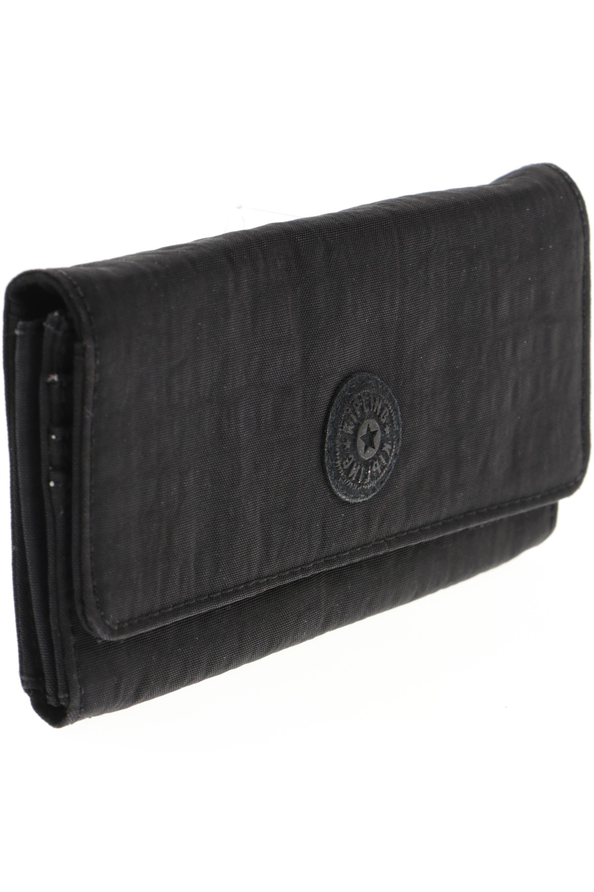 

Kipling Damen Portemonnaie, schwarz, Gr.
