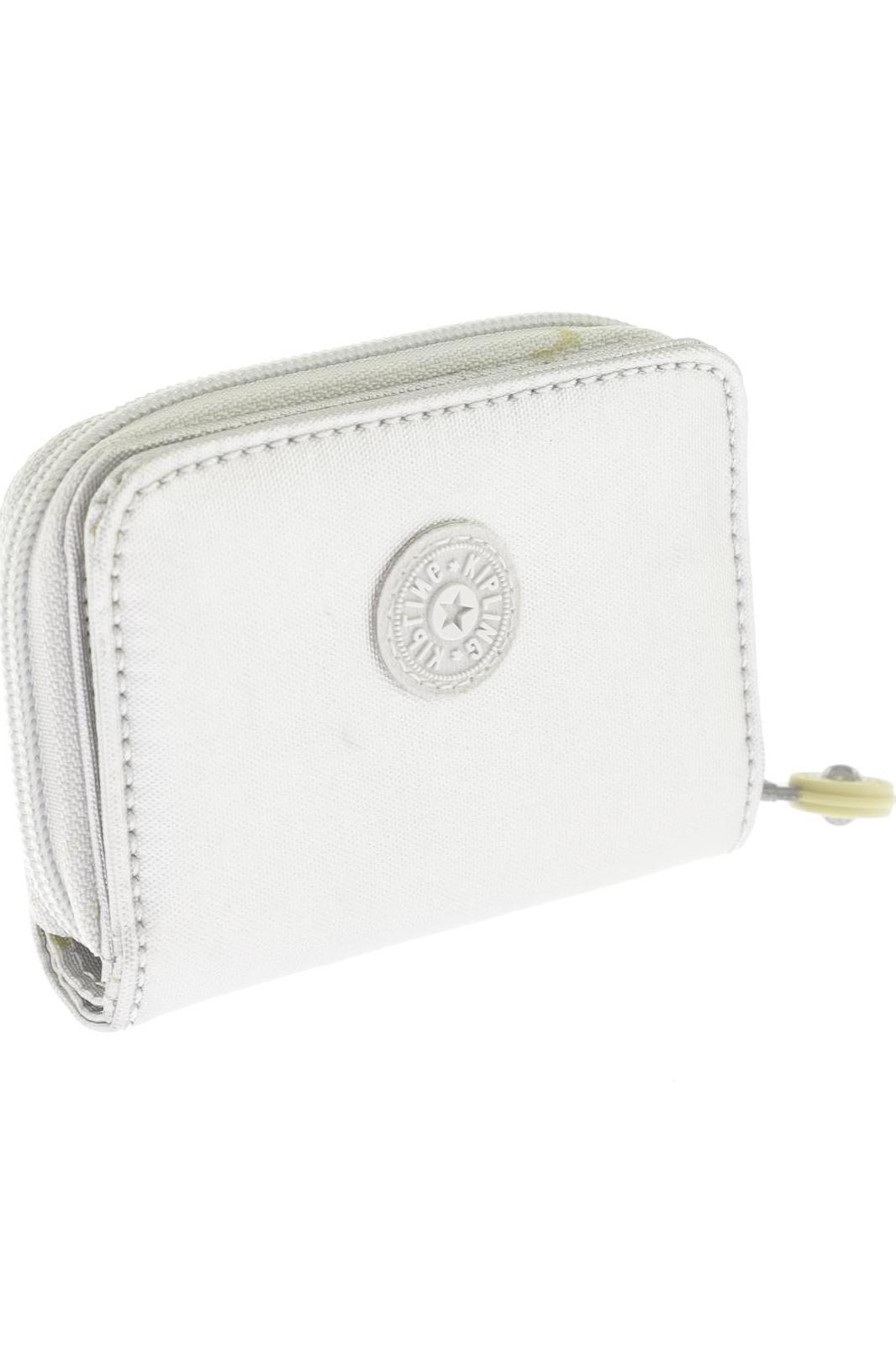 

Kipling Damen Portemonnaie, silber, Gr.