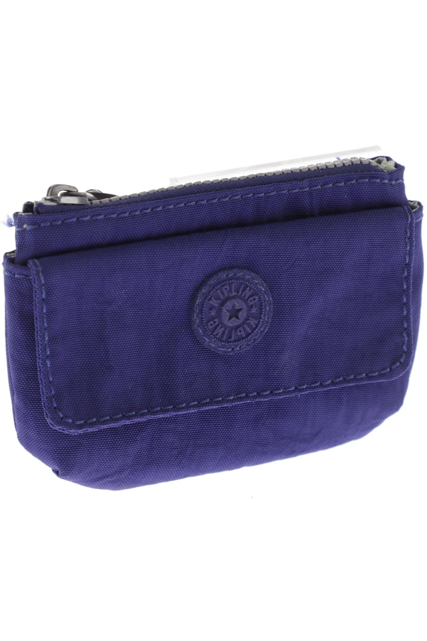 

Kipling Damen Portemonnaie, marineblau, Gr.