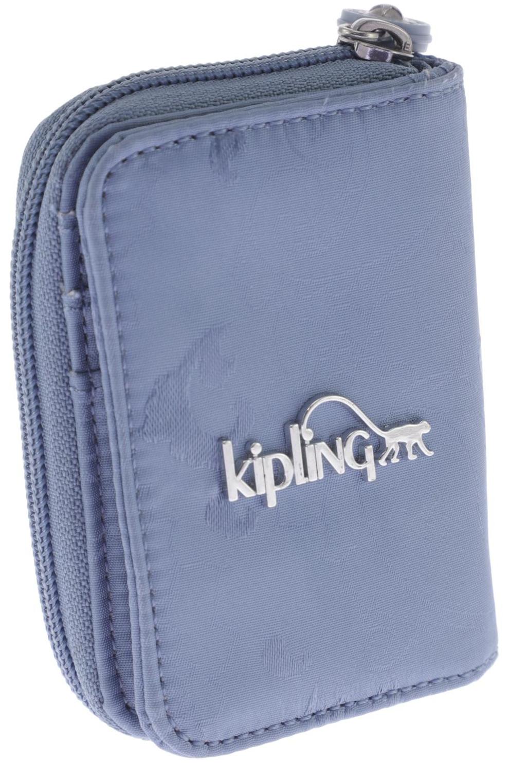 

Kipling Damen Portemonnaie, blau, Gr.