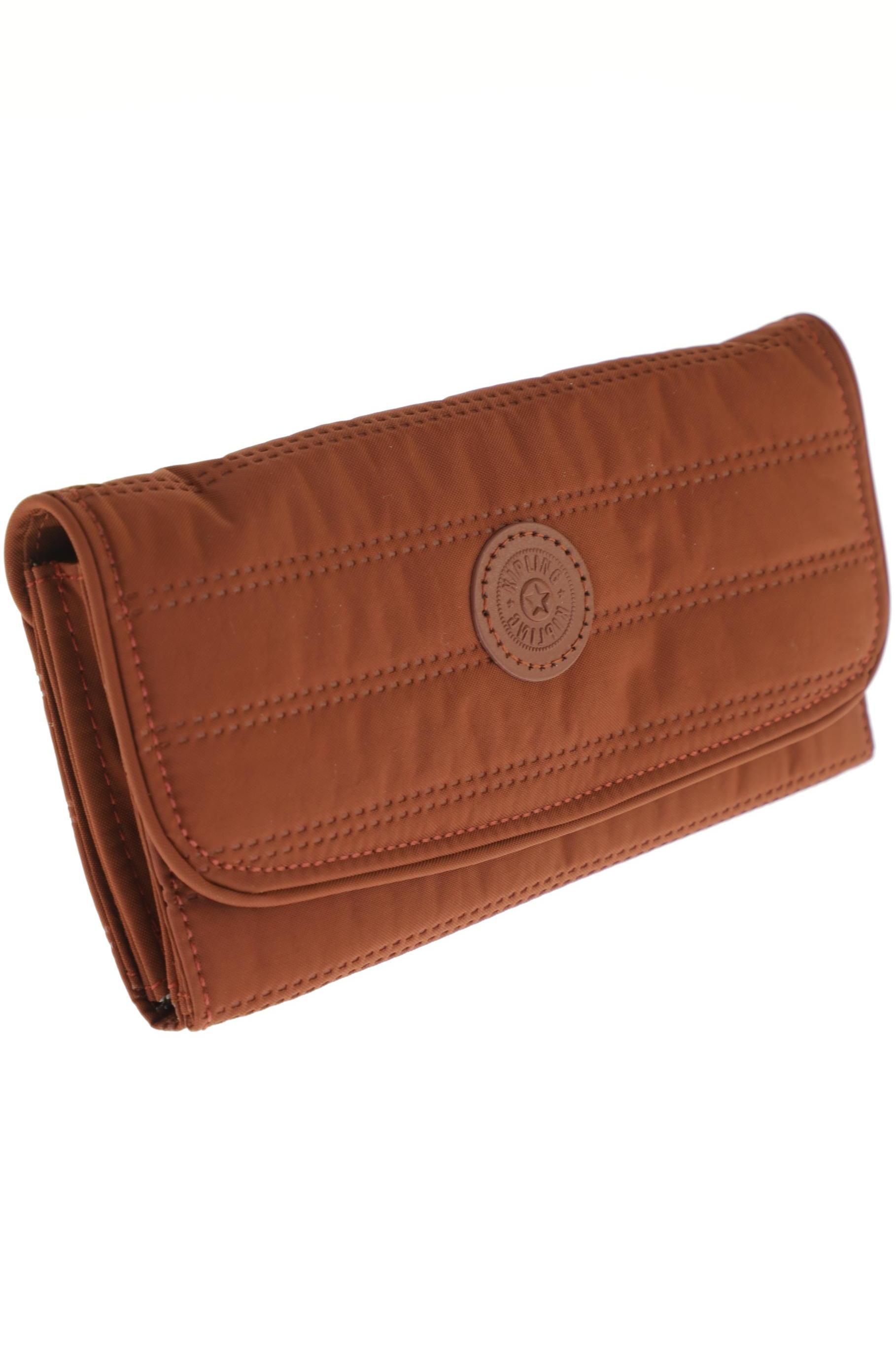 

Kipling Damen Portemonnaie, orange