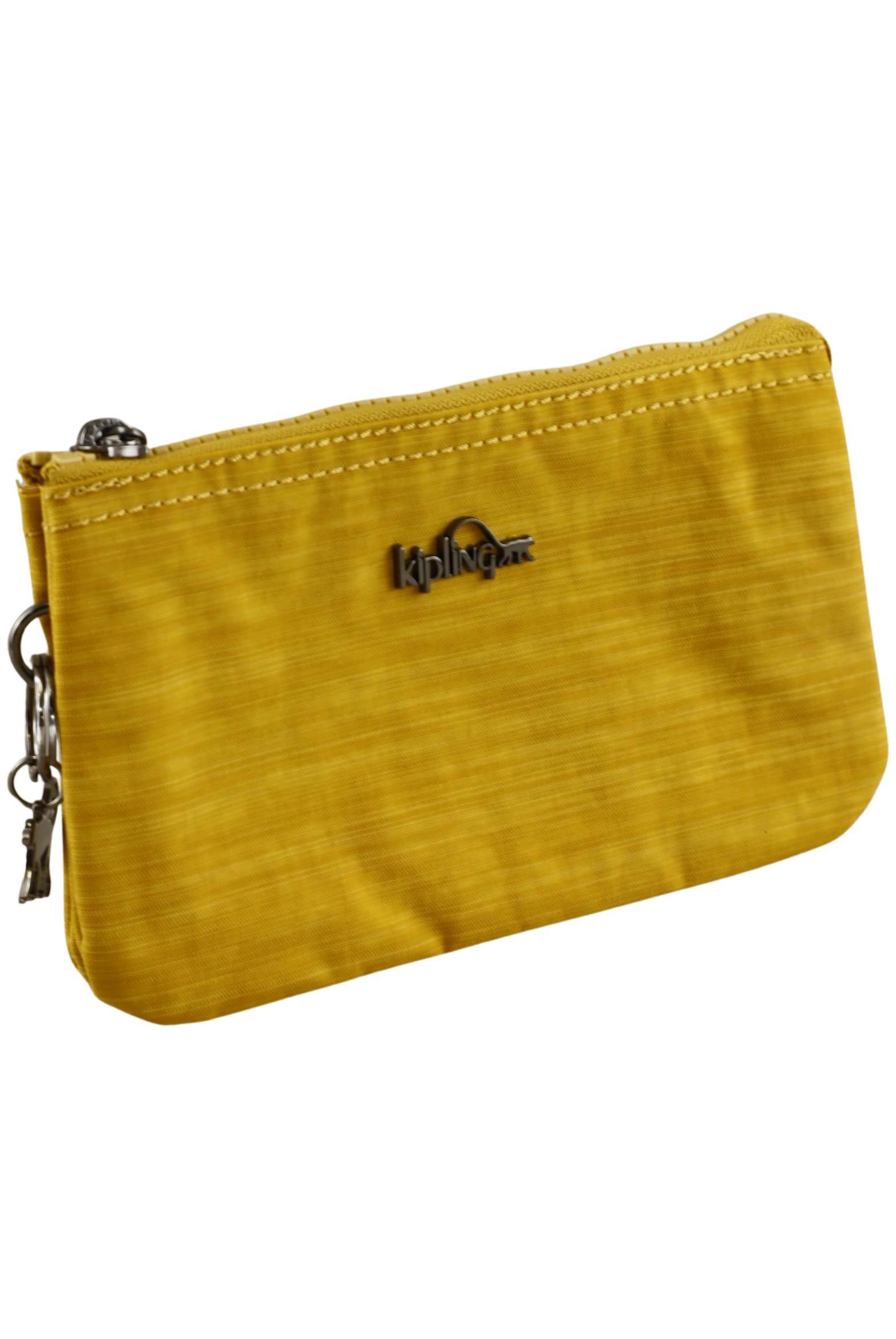 

Kipling Damen Portemonnaie, gelb, Gr.