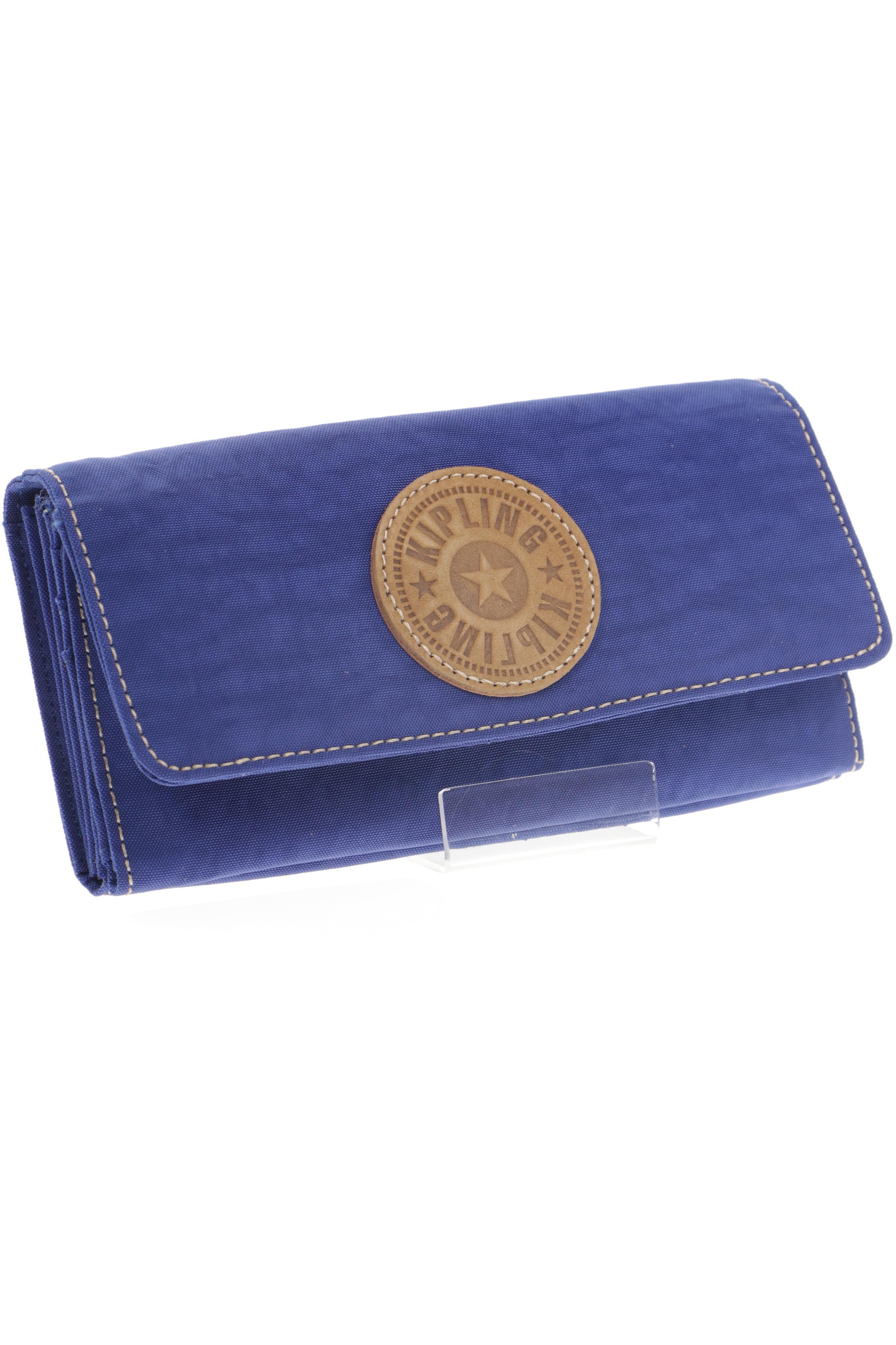 

Kipling Damen Portemonnaie, blau, Gr.