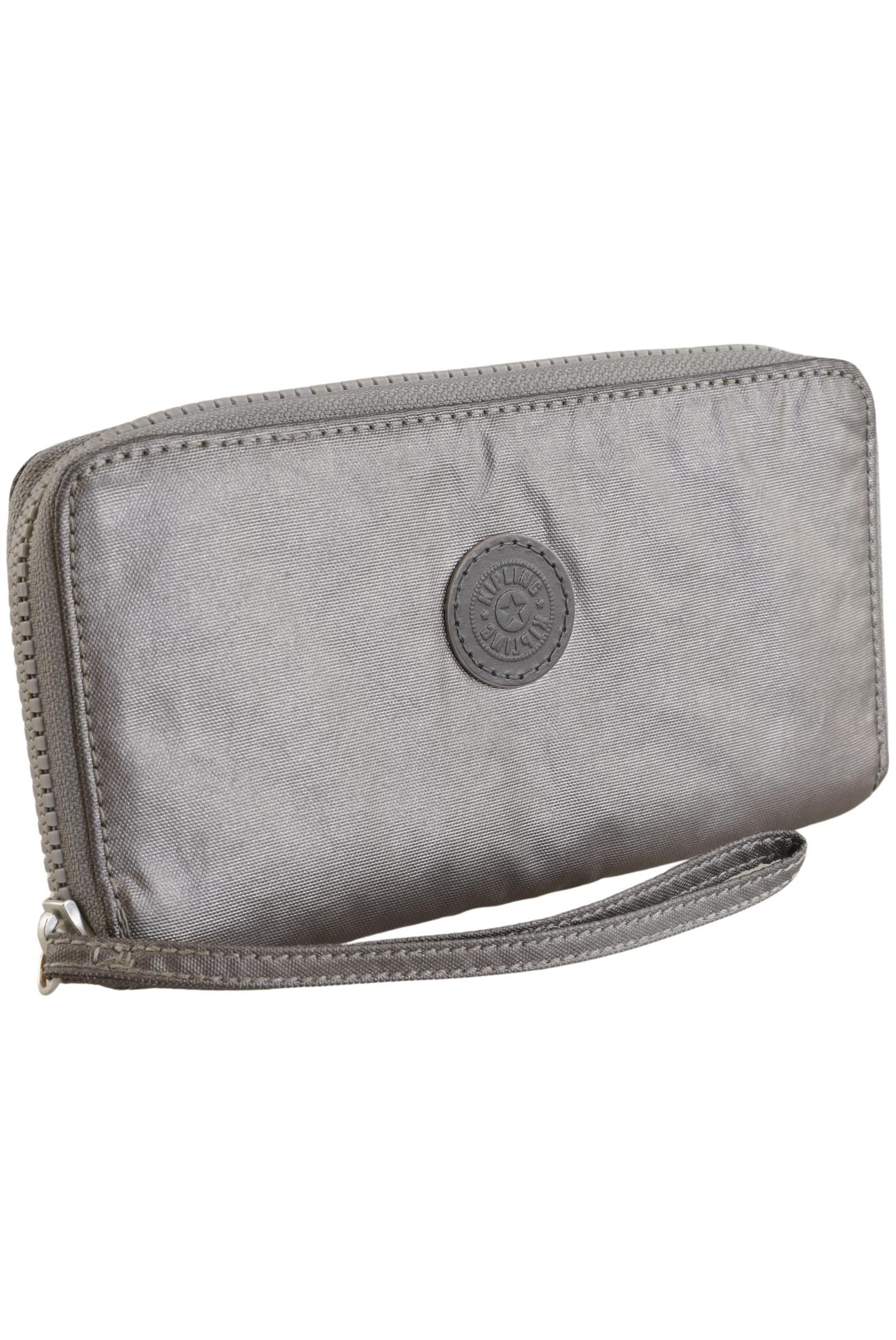

Kipling Damen Portemonnaie, grau, Gr.