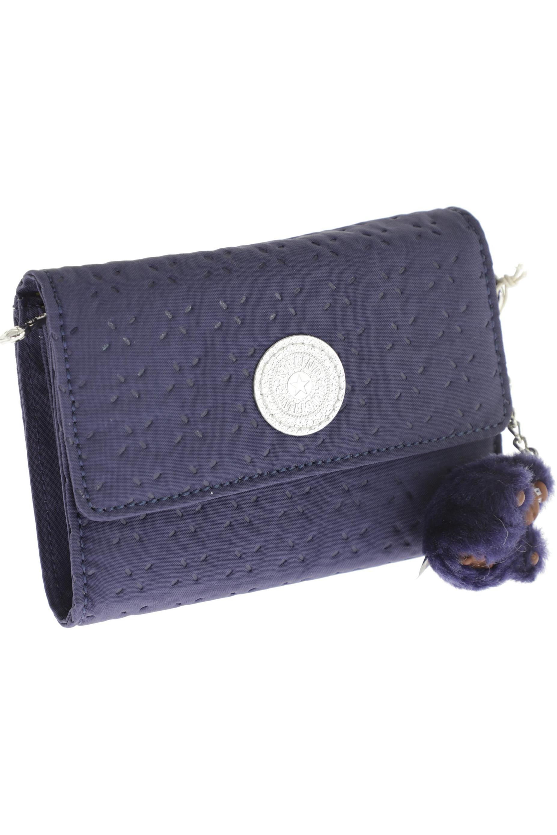 

Kipling Damen Portemonnaie, marineblau