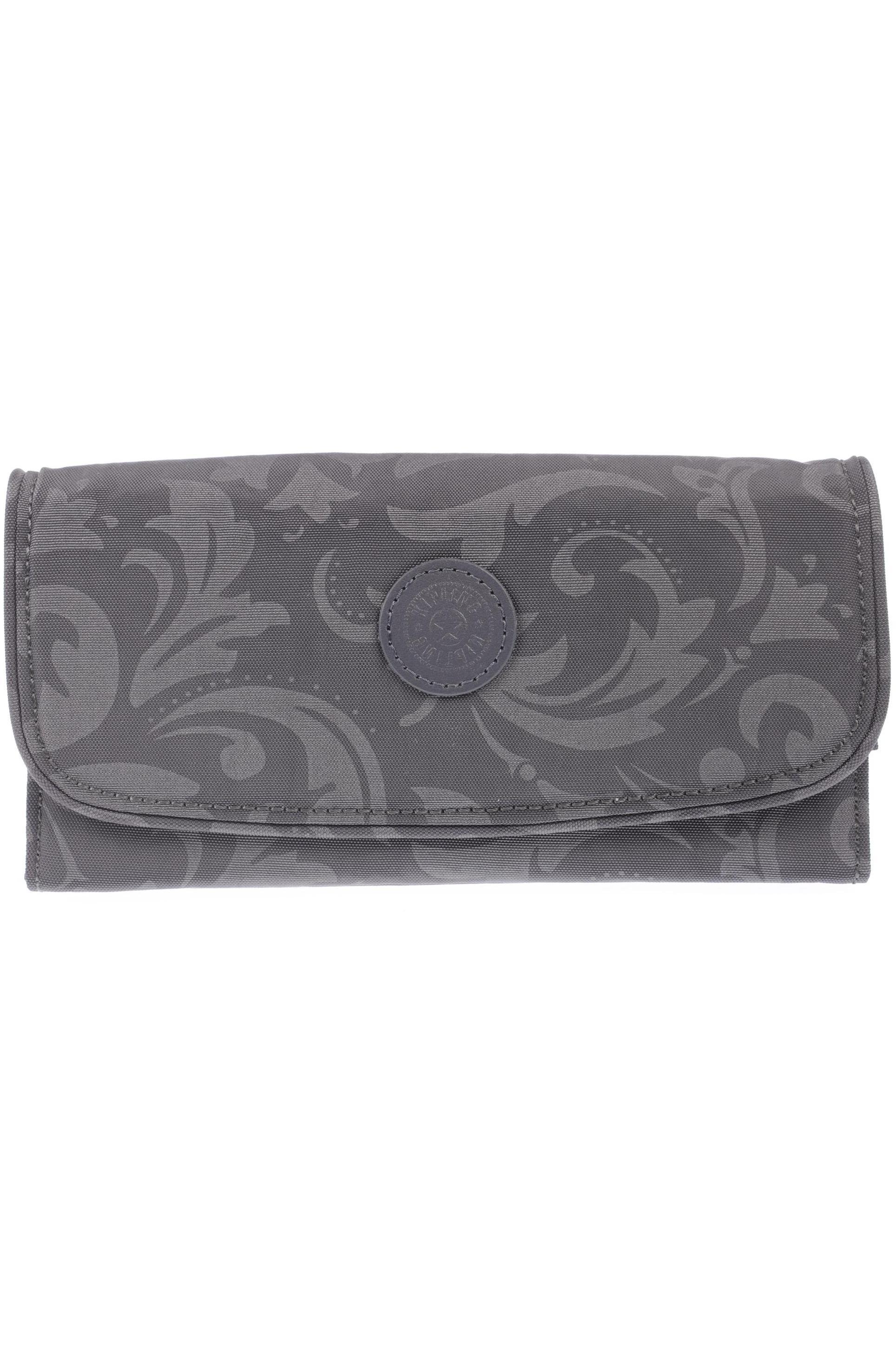 

Kipling Damen Portemonnaie, grau, Gr.