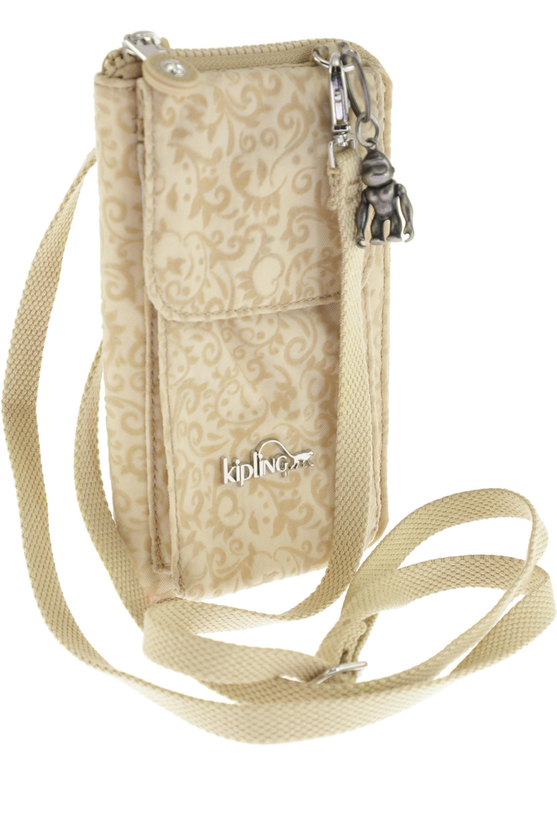 

Kipling Damen Portemonnaie, beige, Gr.