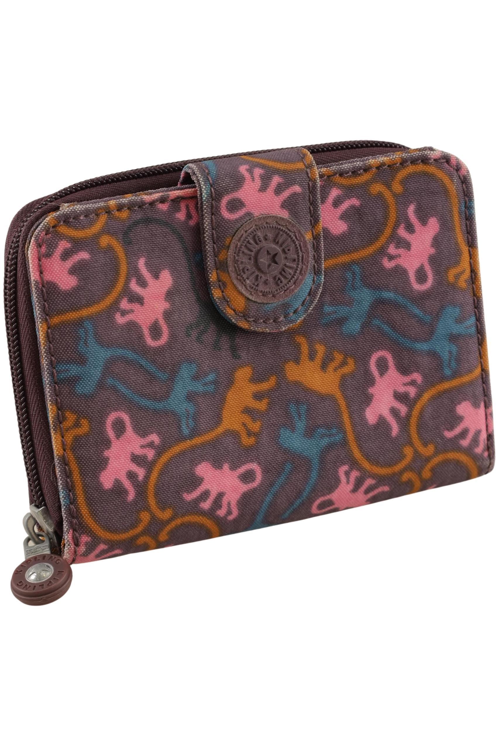 

Kipling Damen Portemonnaie, braun, Gr.