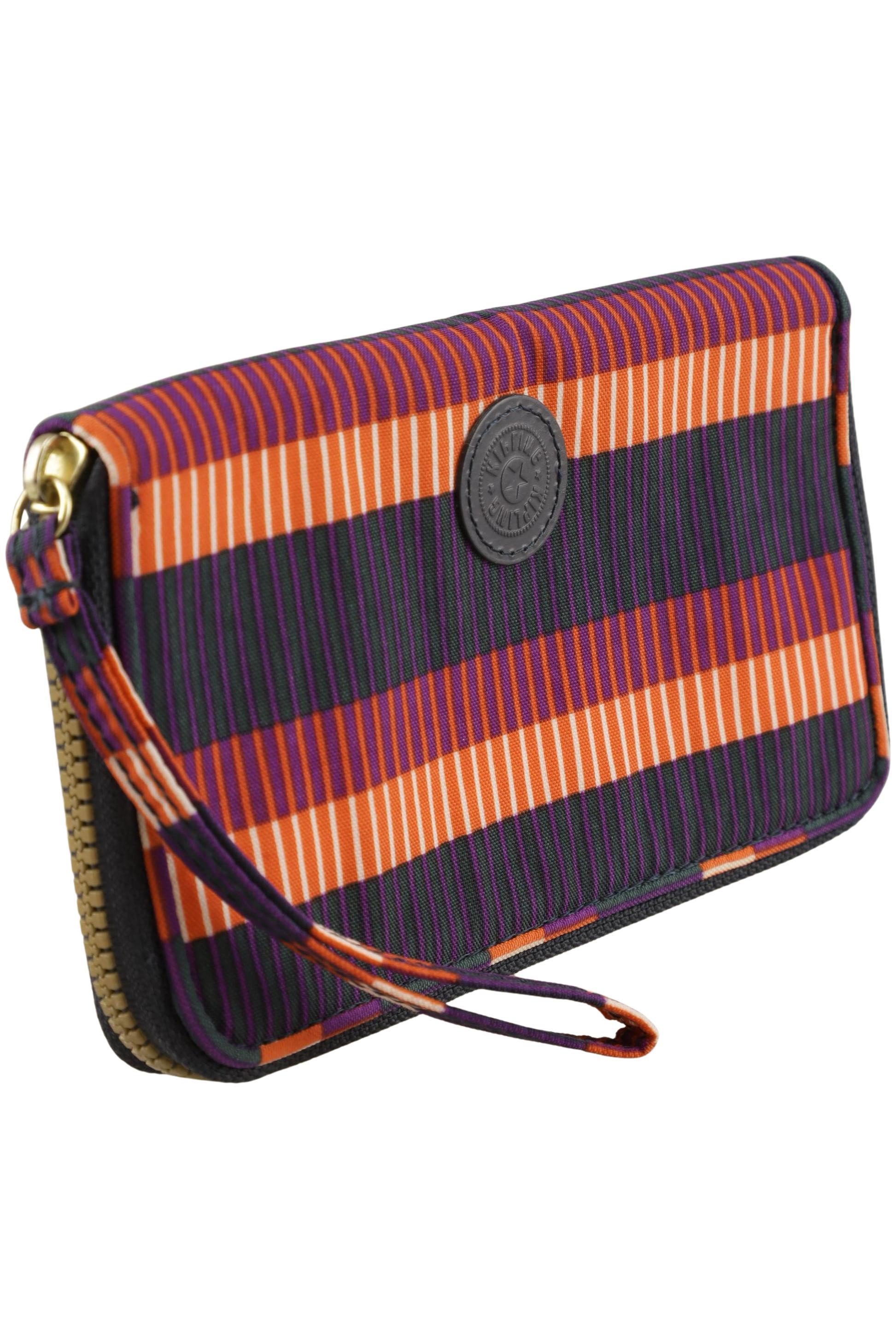 

Kipling Damen Portemonnaie, mehrfarbig, Gr.