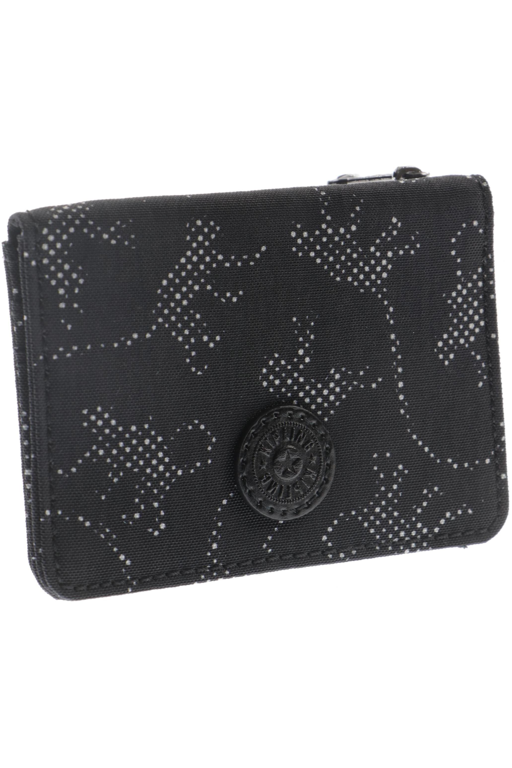 

Kipling Damen Portemonnaie, schwarz, Gr.