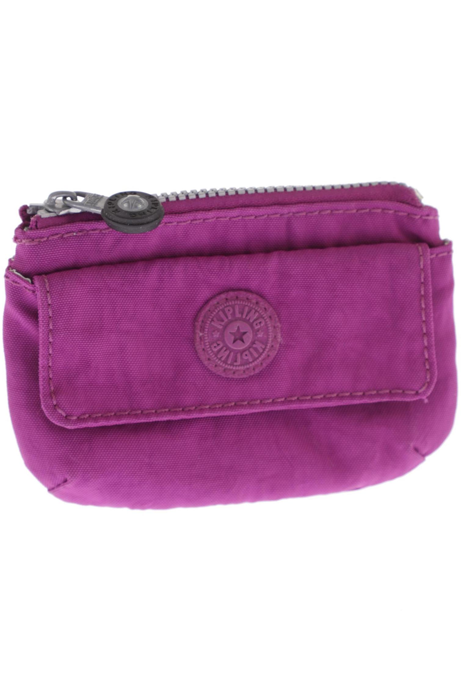 

Kipling Damen Portemonnaie, pink, Gr.