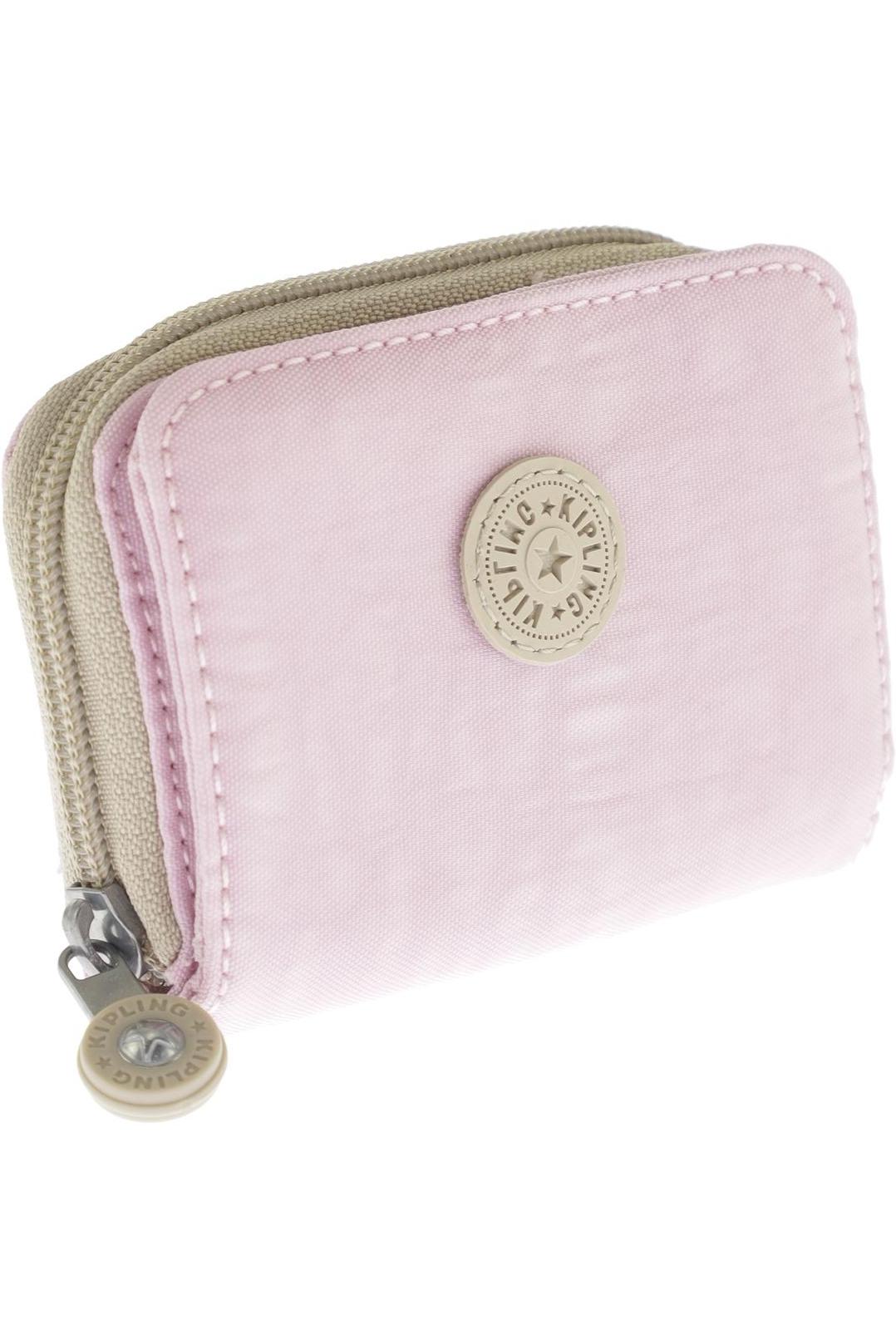 

Kipling Damen Portemonnaie, pink, Gr.