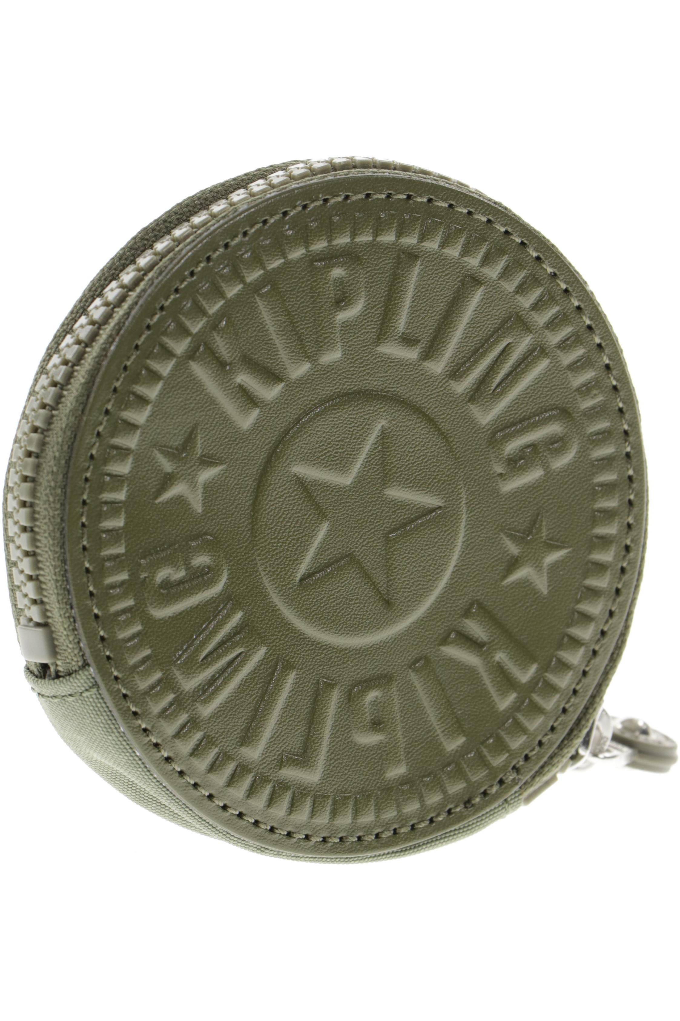 

Kipling Damen Portemonnaie, grün, Gr.