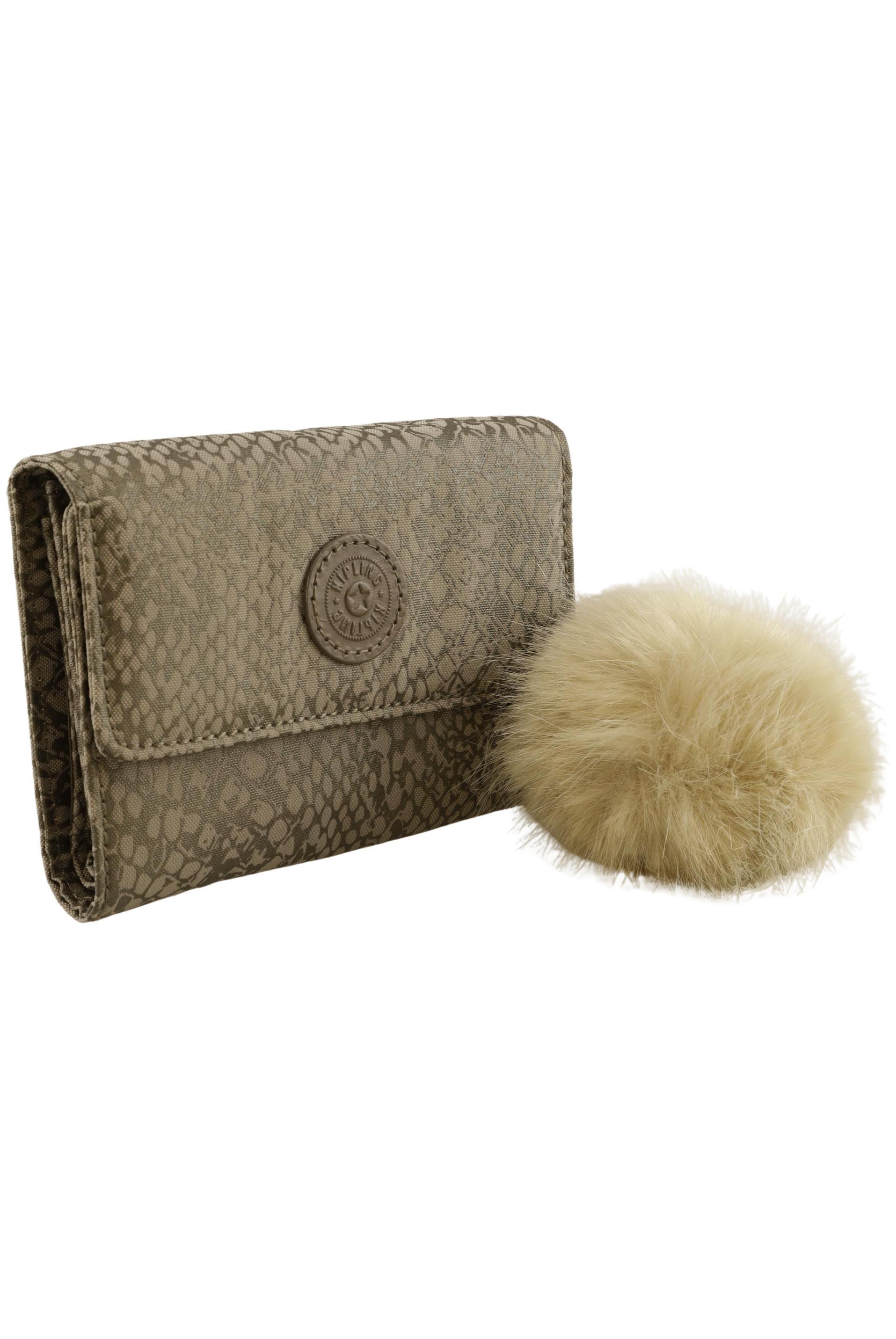 

Kipling Damen Portemonnaie, beige, Gr.