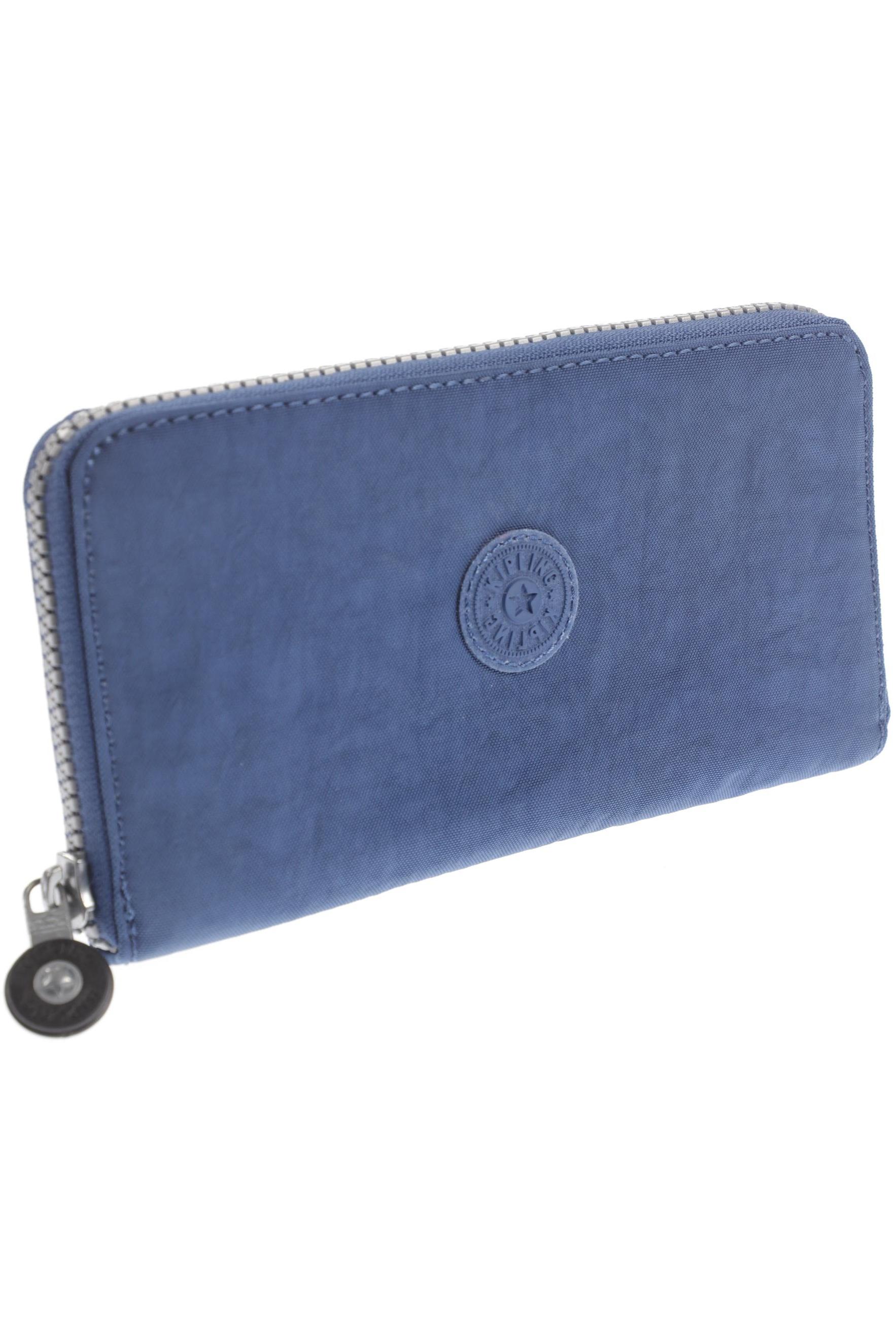 

Kipling Damen Portemonnaie, blau, Gr.