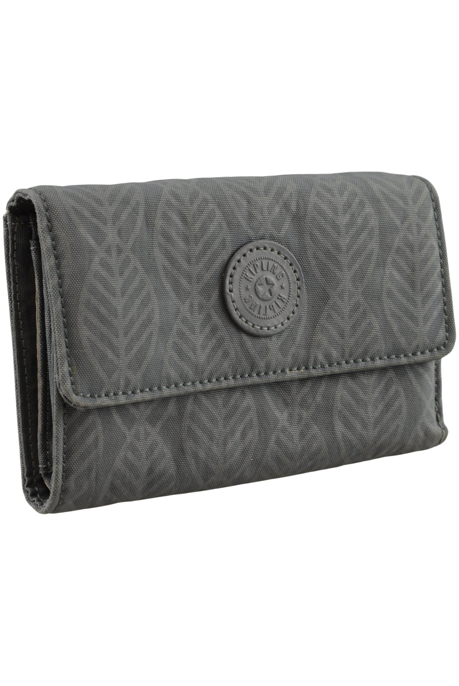 

Kipling Damen Portemonnaie, grau, Gr.