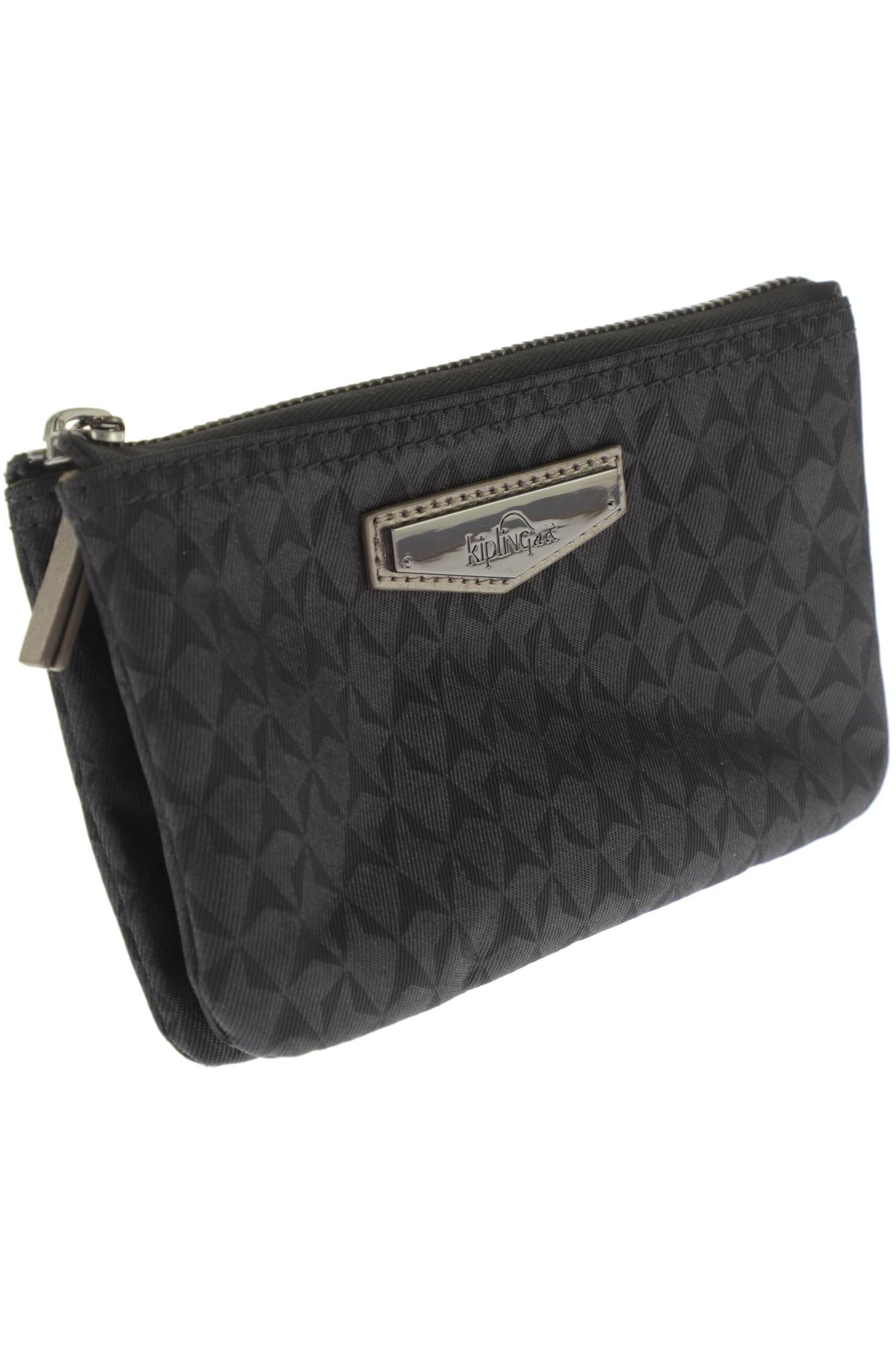 

Kipling Damen Portemonnaie, schwarz, Gr.