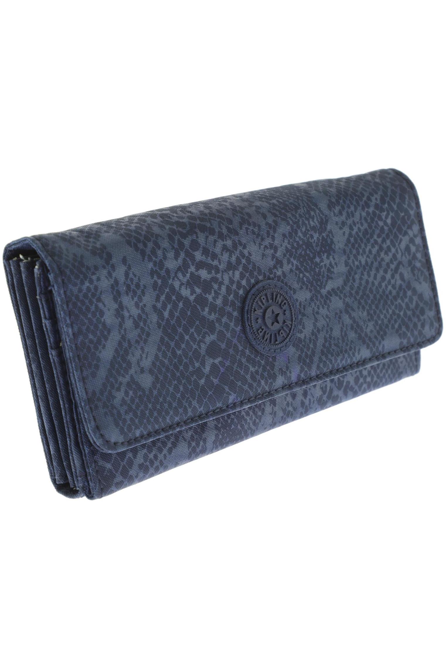 

Kipling Damen Portemonnaie, blau, Gr.