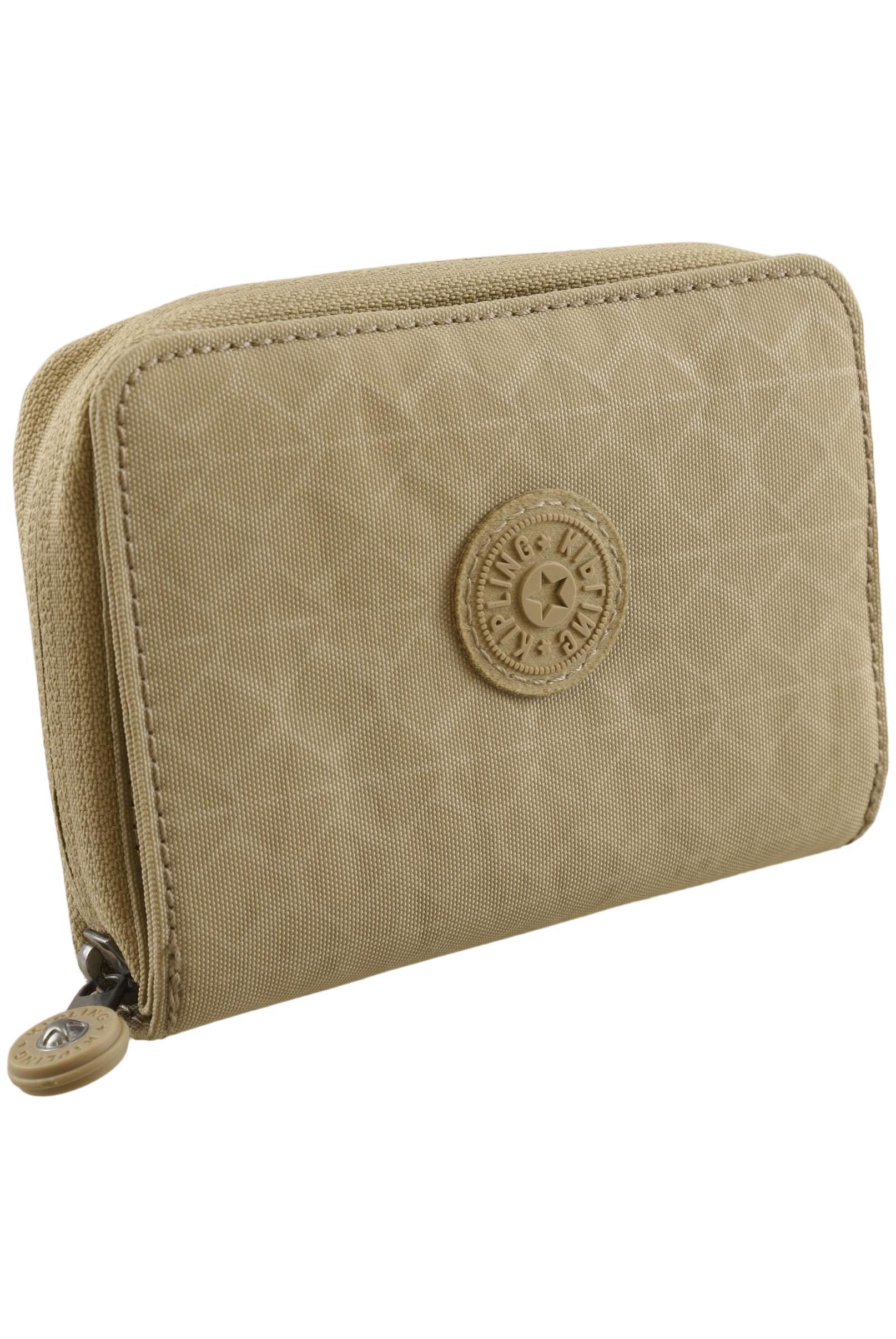 

Kipling Damen Portemonnaie, beige, Gr.