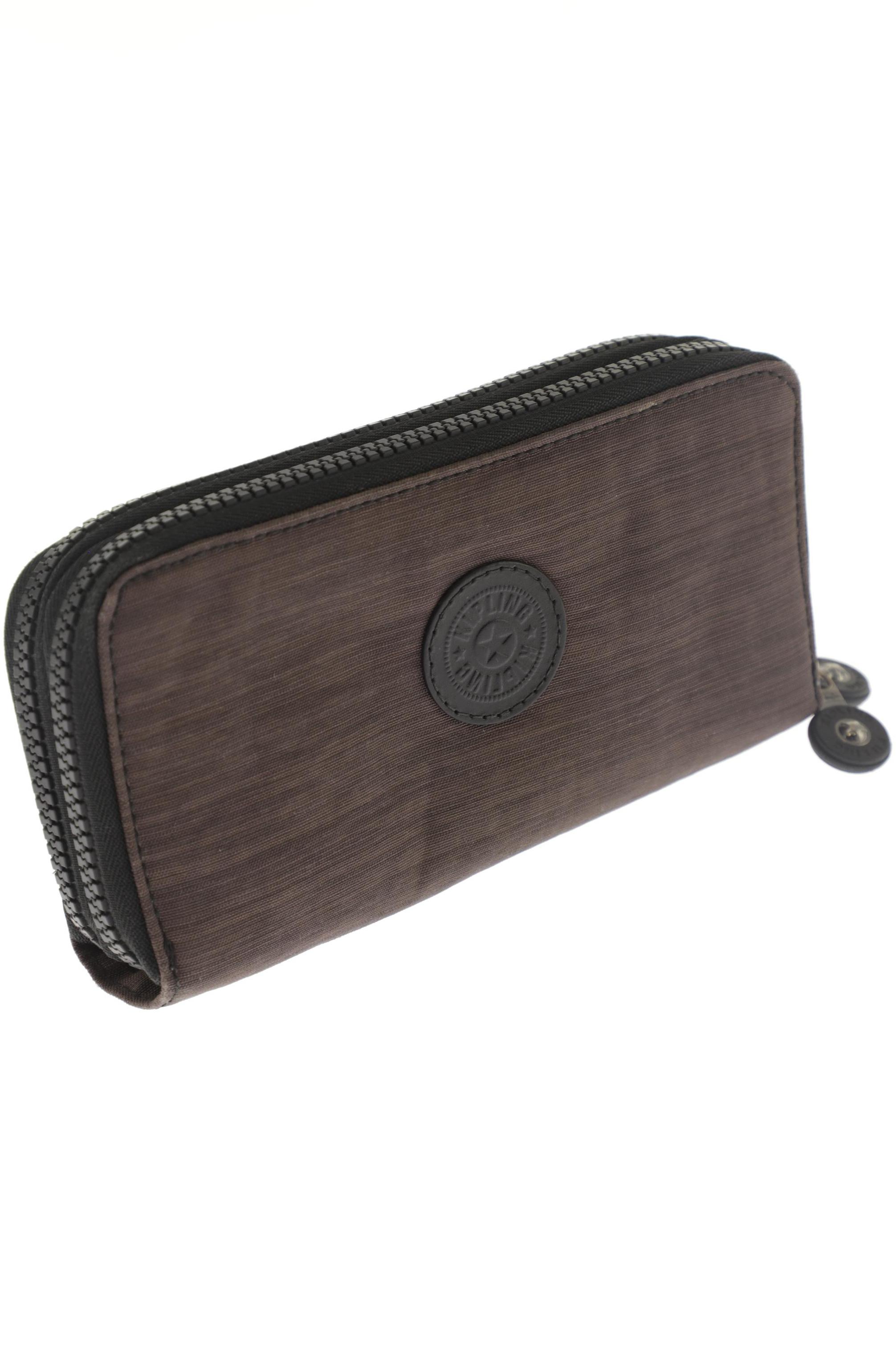 

Kipling Damen Portemonnaie, braun, Gr.