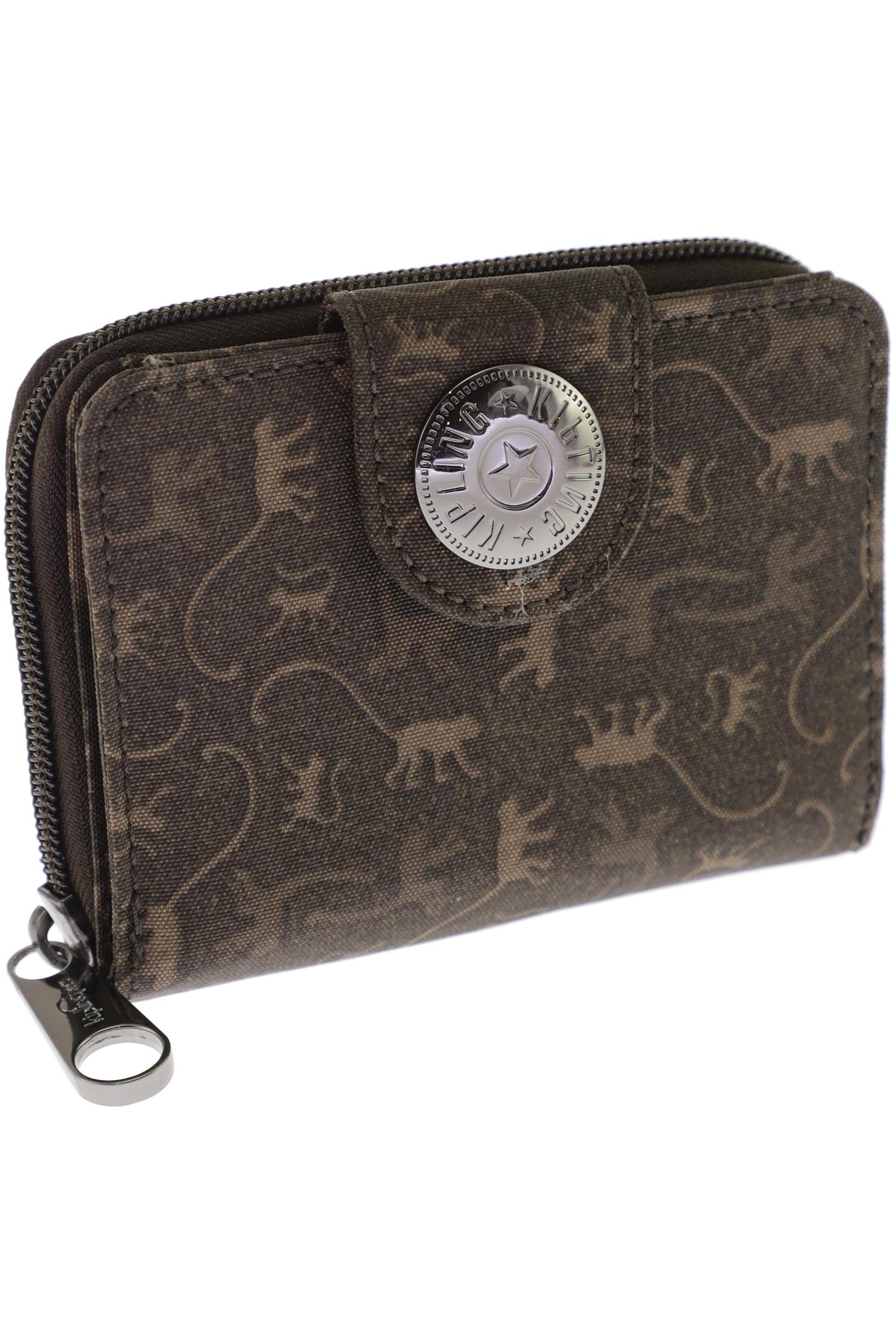 

Kipling Damen Portemonnaie, braun, Gr.