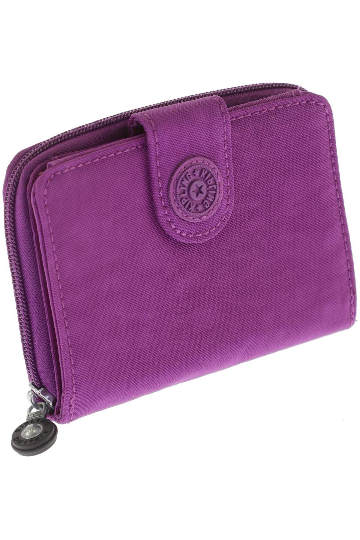 

Kipling Damen Portemonnaie, flieder, Gr.