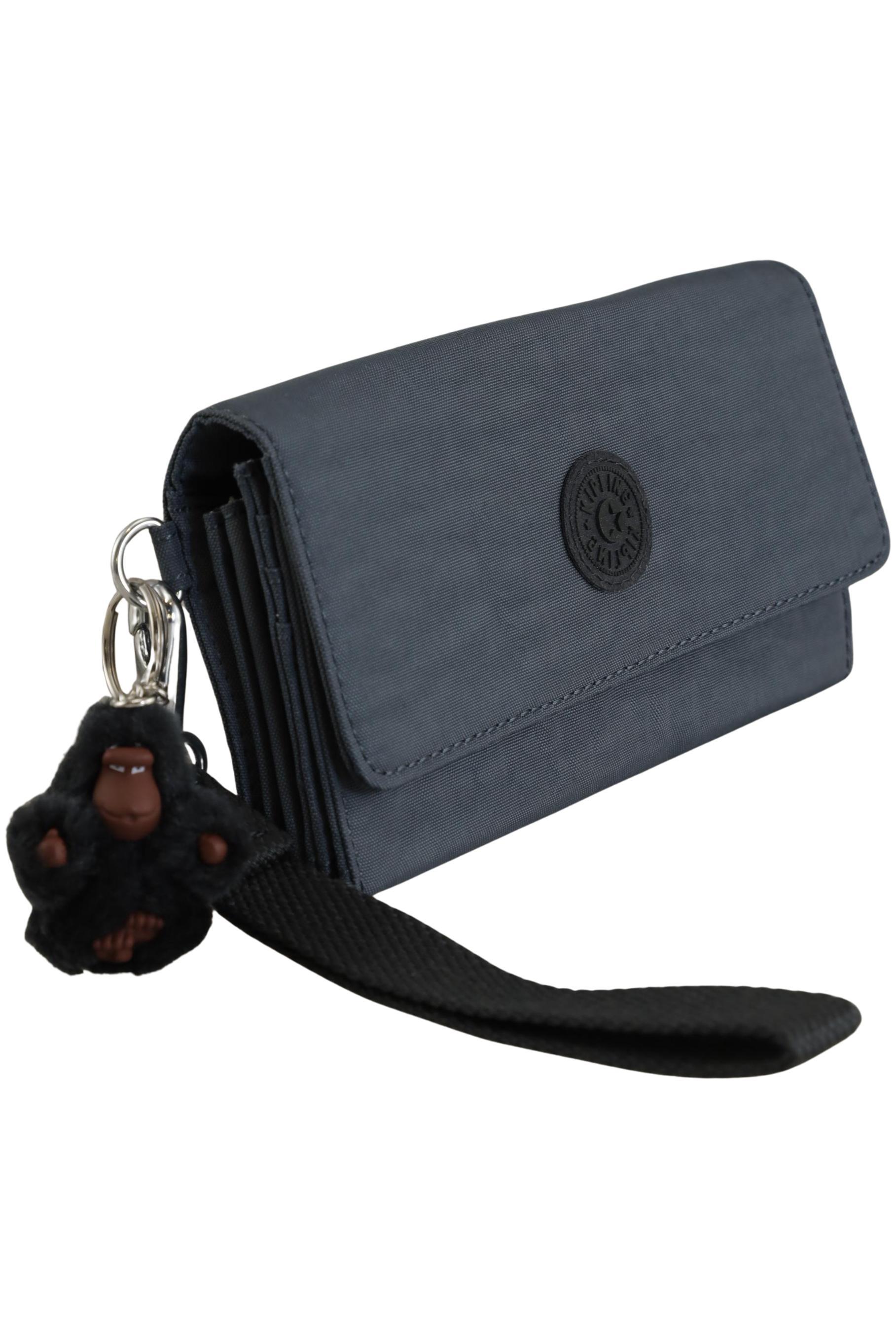 

Kipling Damen Portemonnaie, marineblau, Gr.