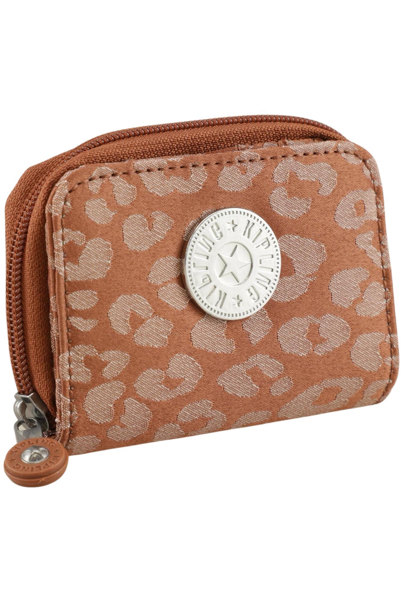 

Kipling Damen Portemonnaie, braun, Gr.