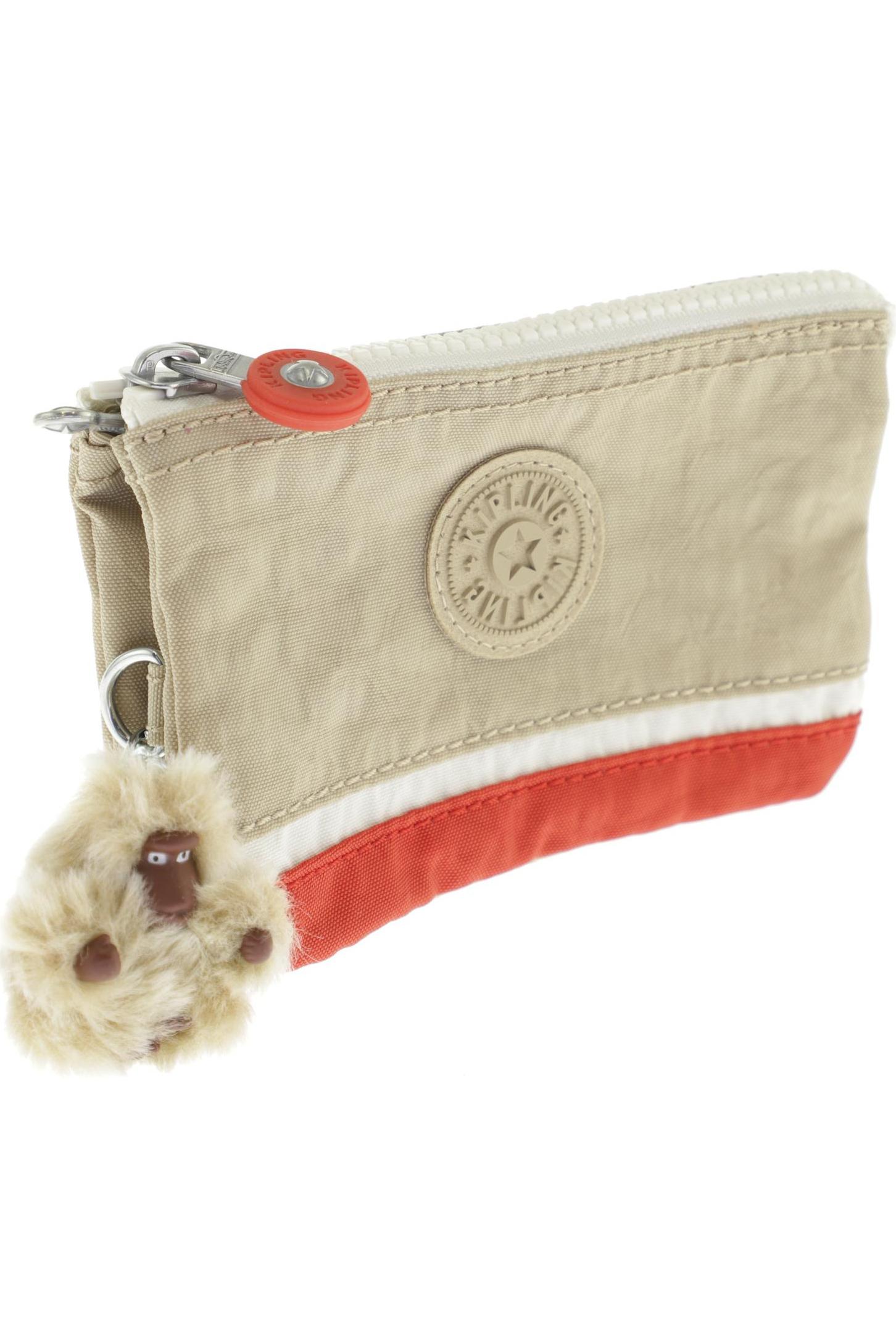

Kipling Damen Portemonnaie, beige